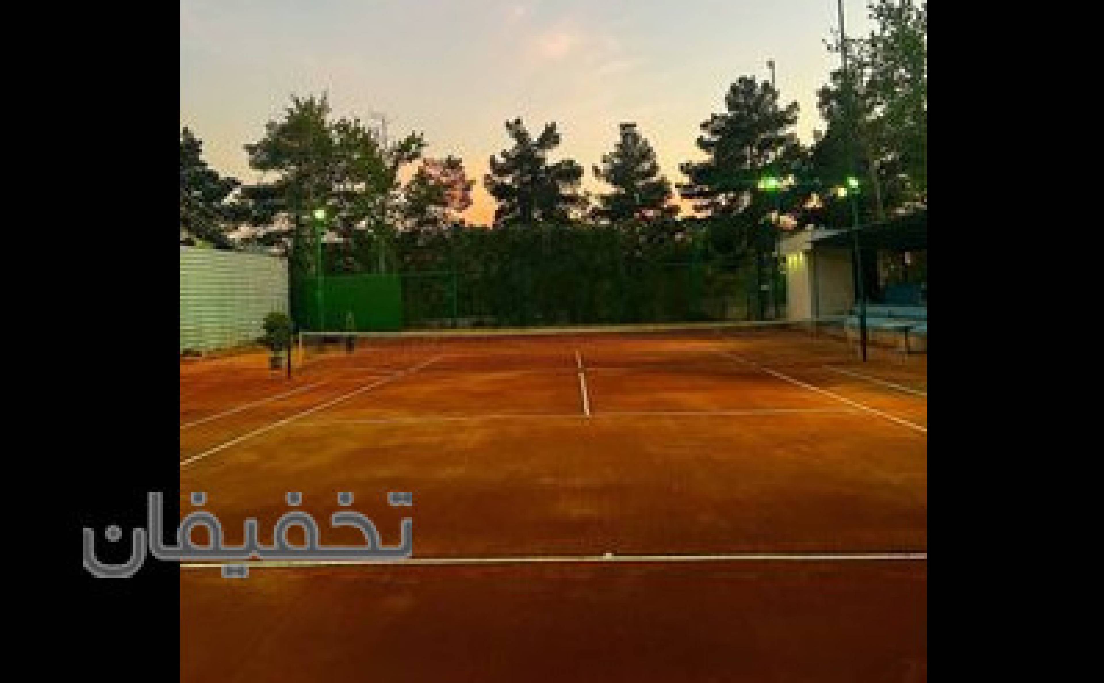 آموزشگاه تنیس ملوان 