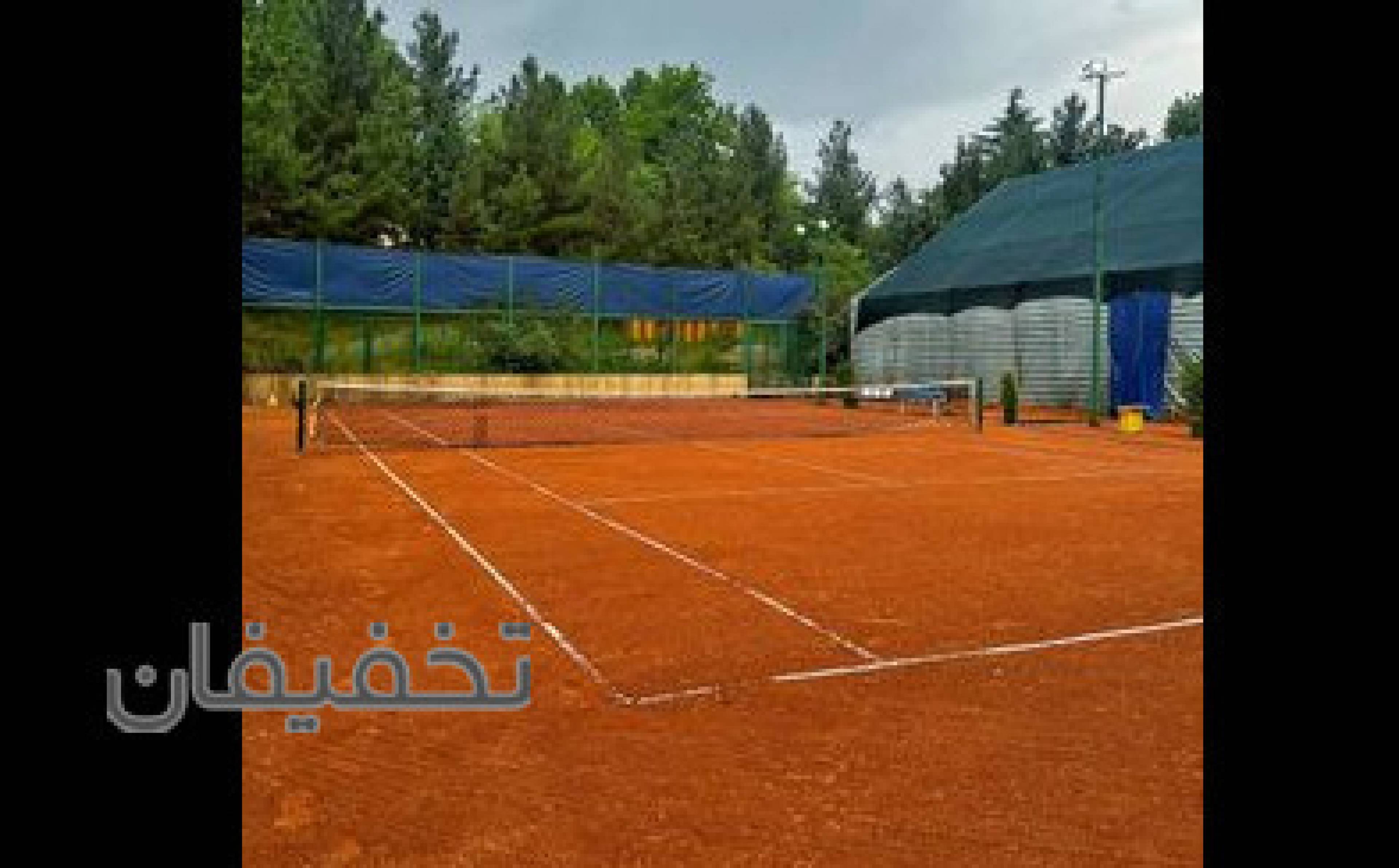 آموزشگاه تنیس ملوان 