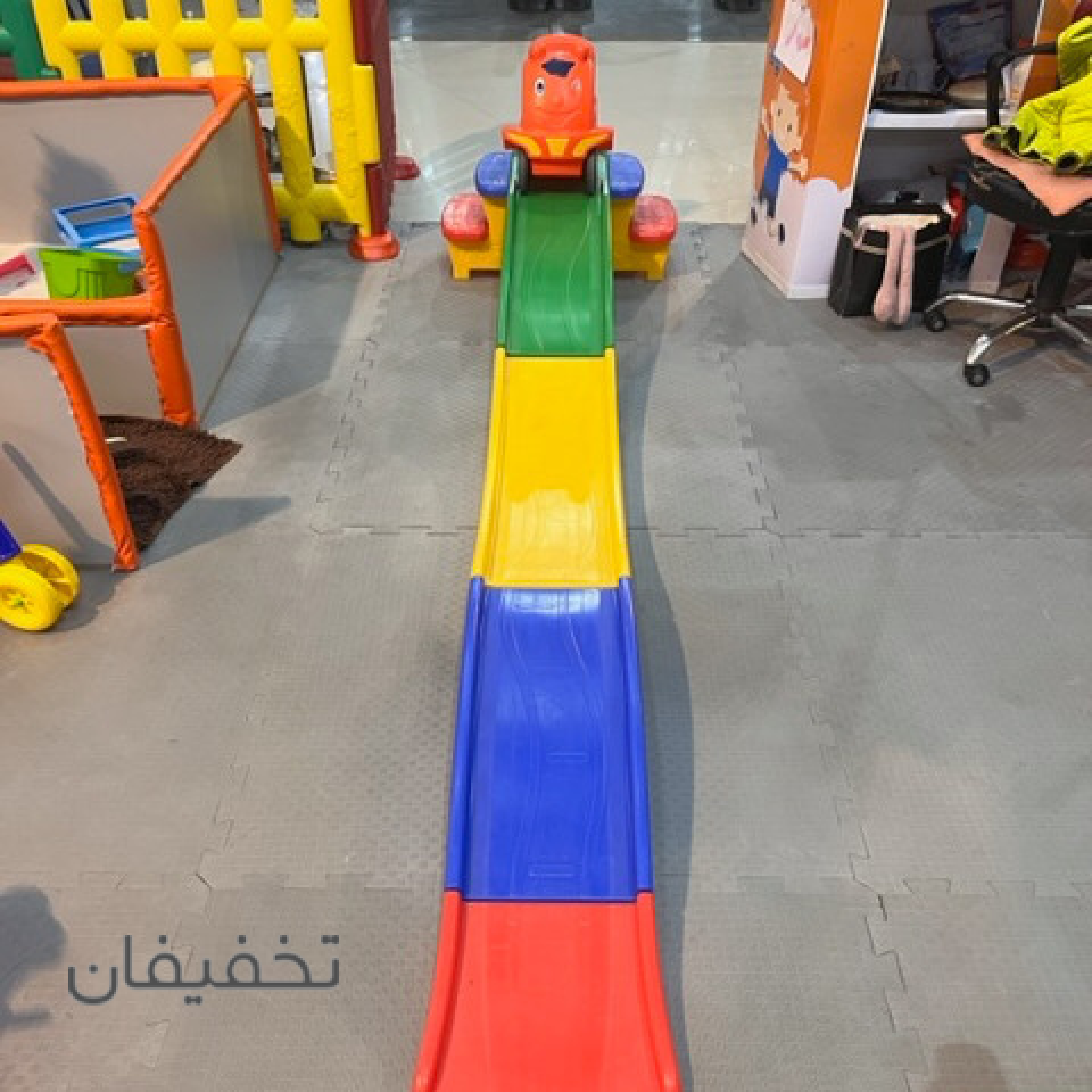 خانه بازی آلین لند