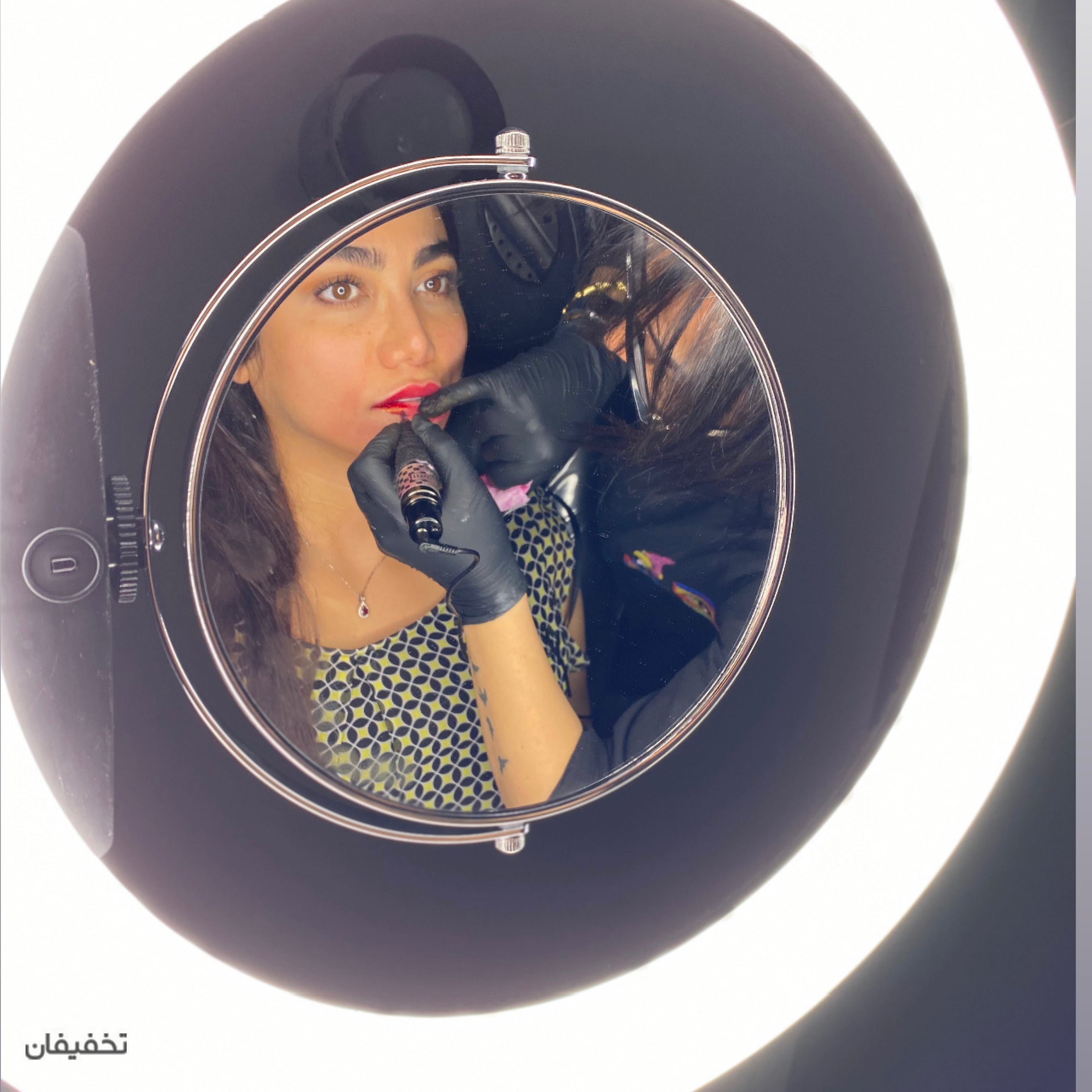 مرکز آرایش‌ دائم سپیده