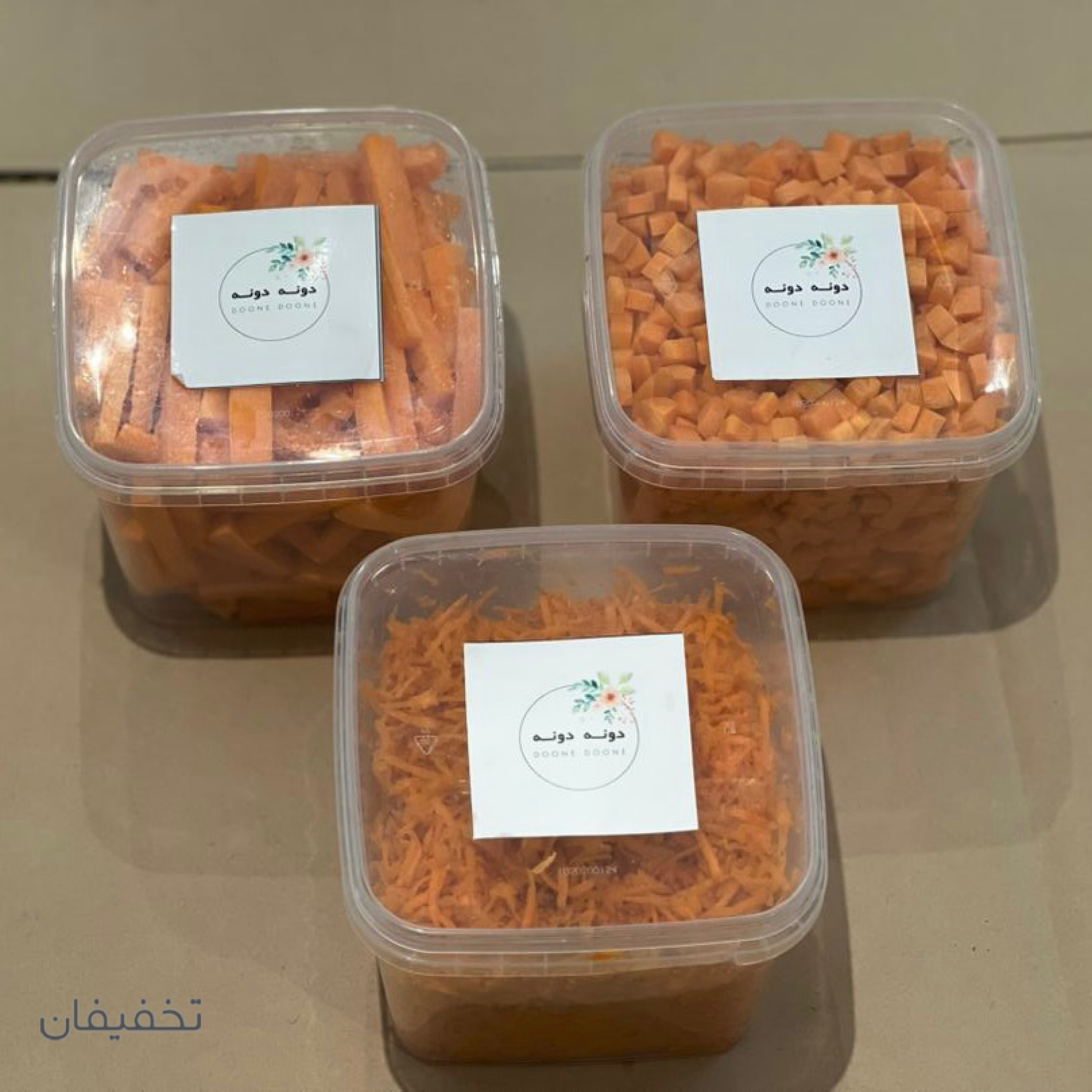 دونه دونه