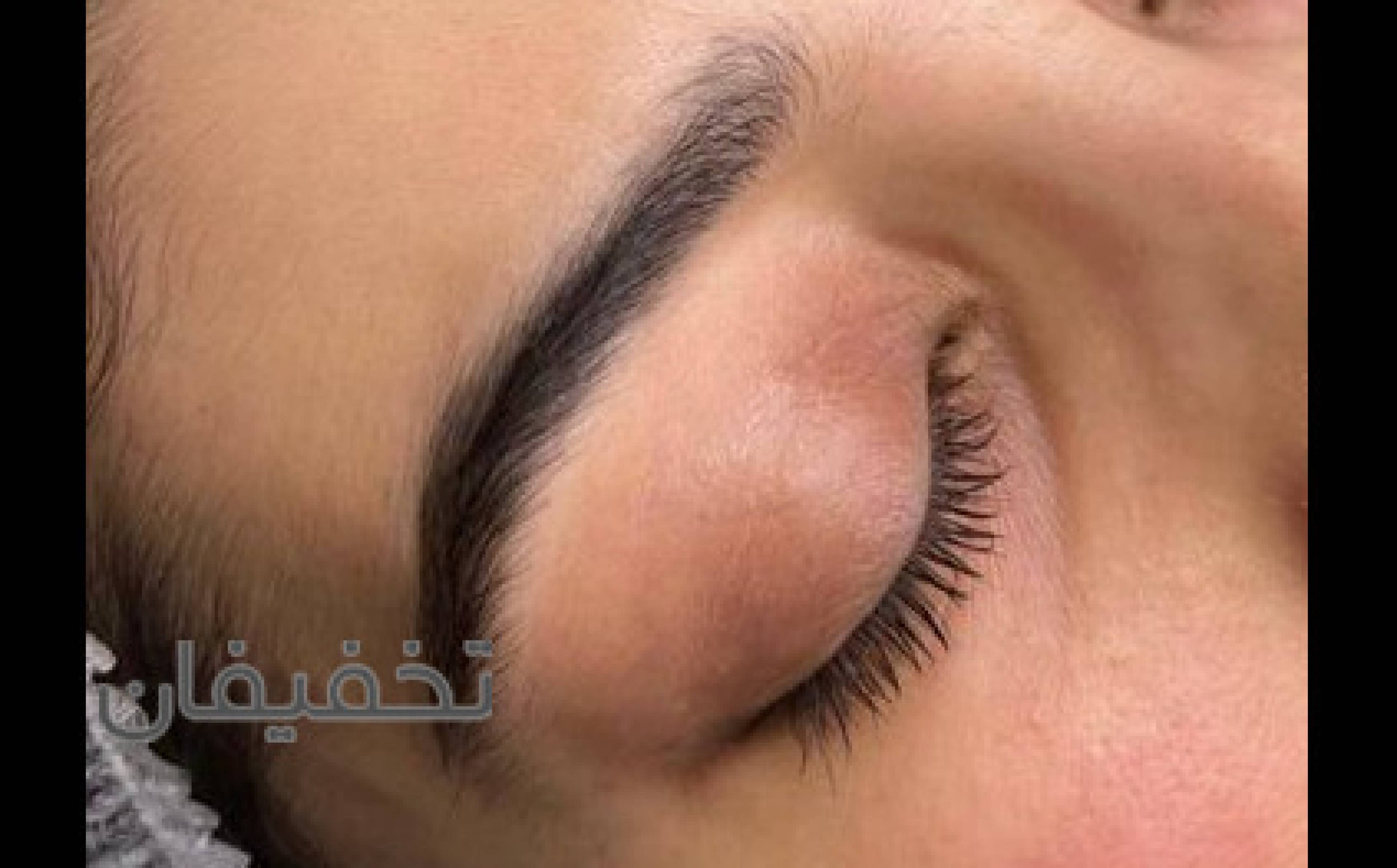 میکروبلیدینگ و فیبروز ابرو سوپر نچرال با زهرا محمدی 