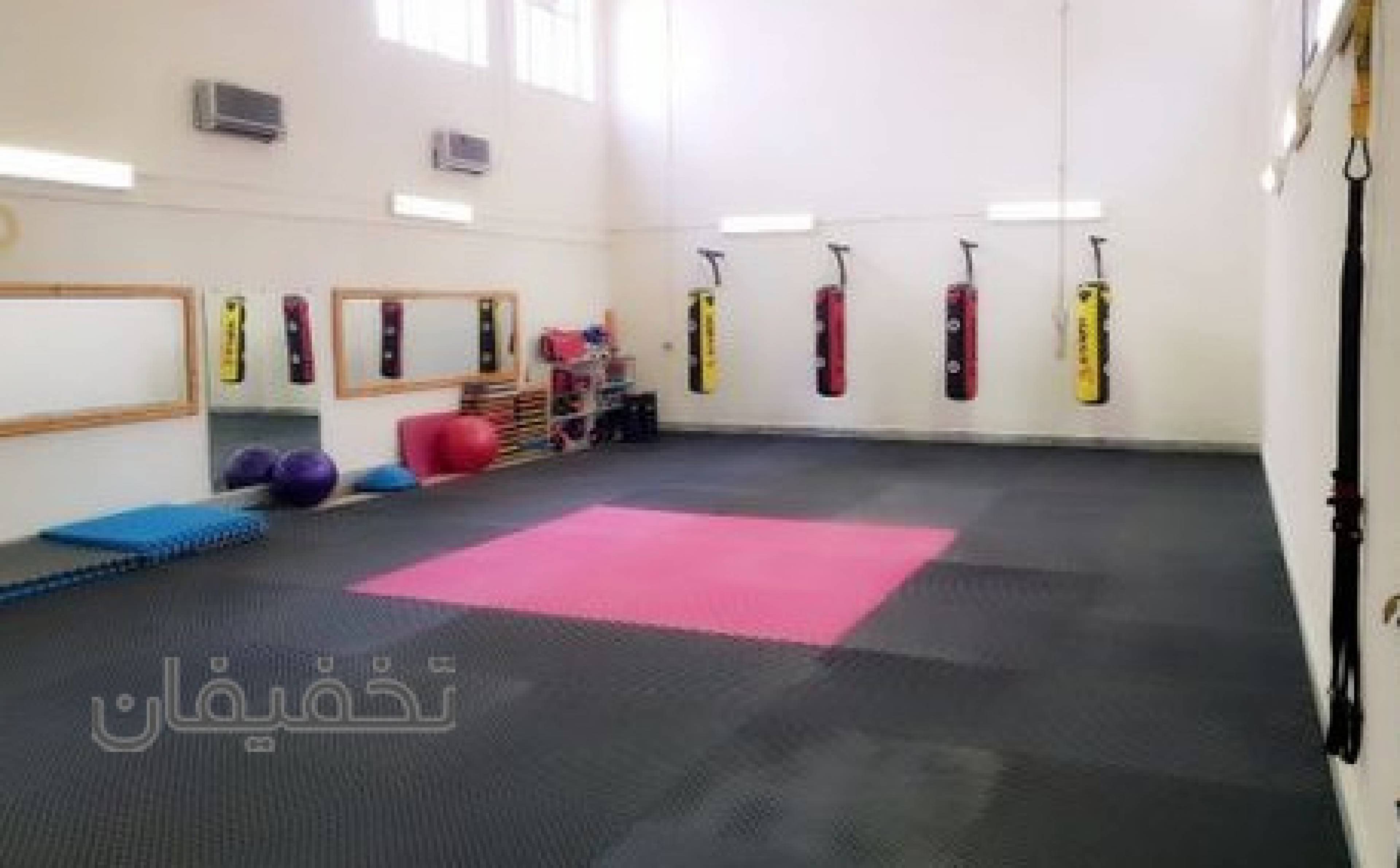 آکادمی تخصصی هنرهای رزمی وفیتنس حجاب 