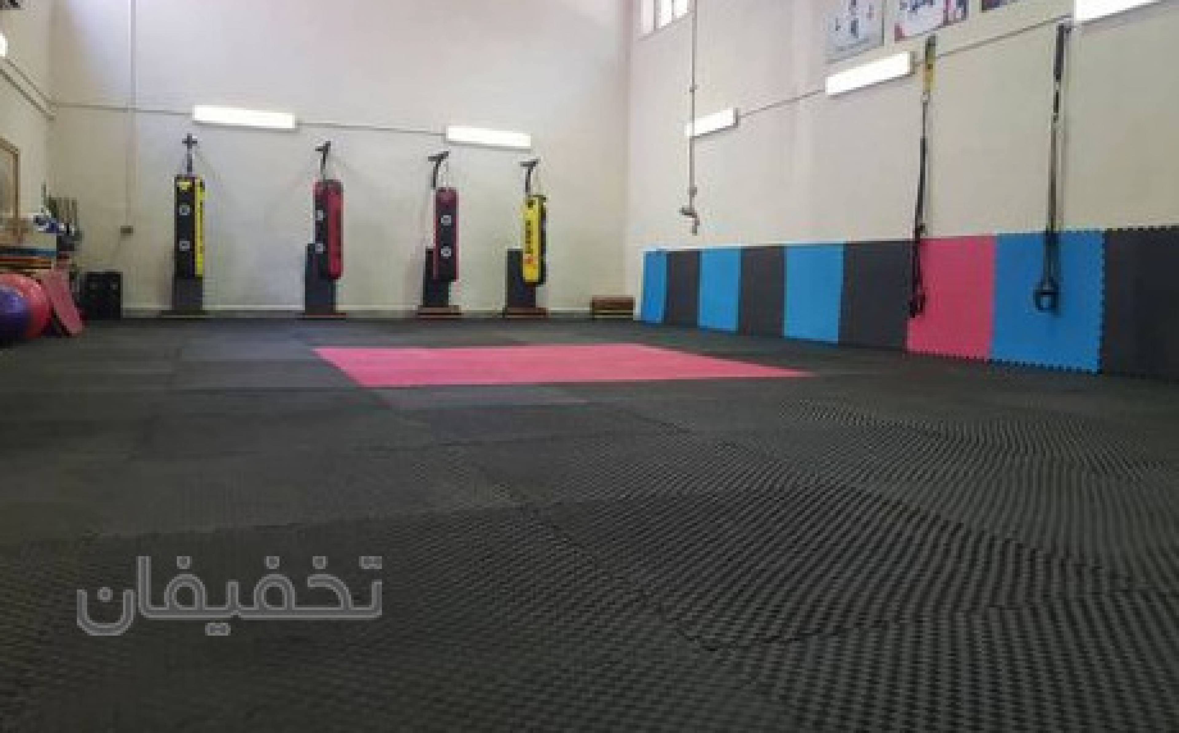 آکادمی تخصصی هنرهای رزمی وفیتنس حجاب 