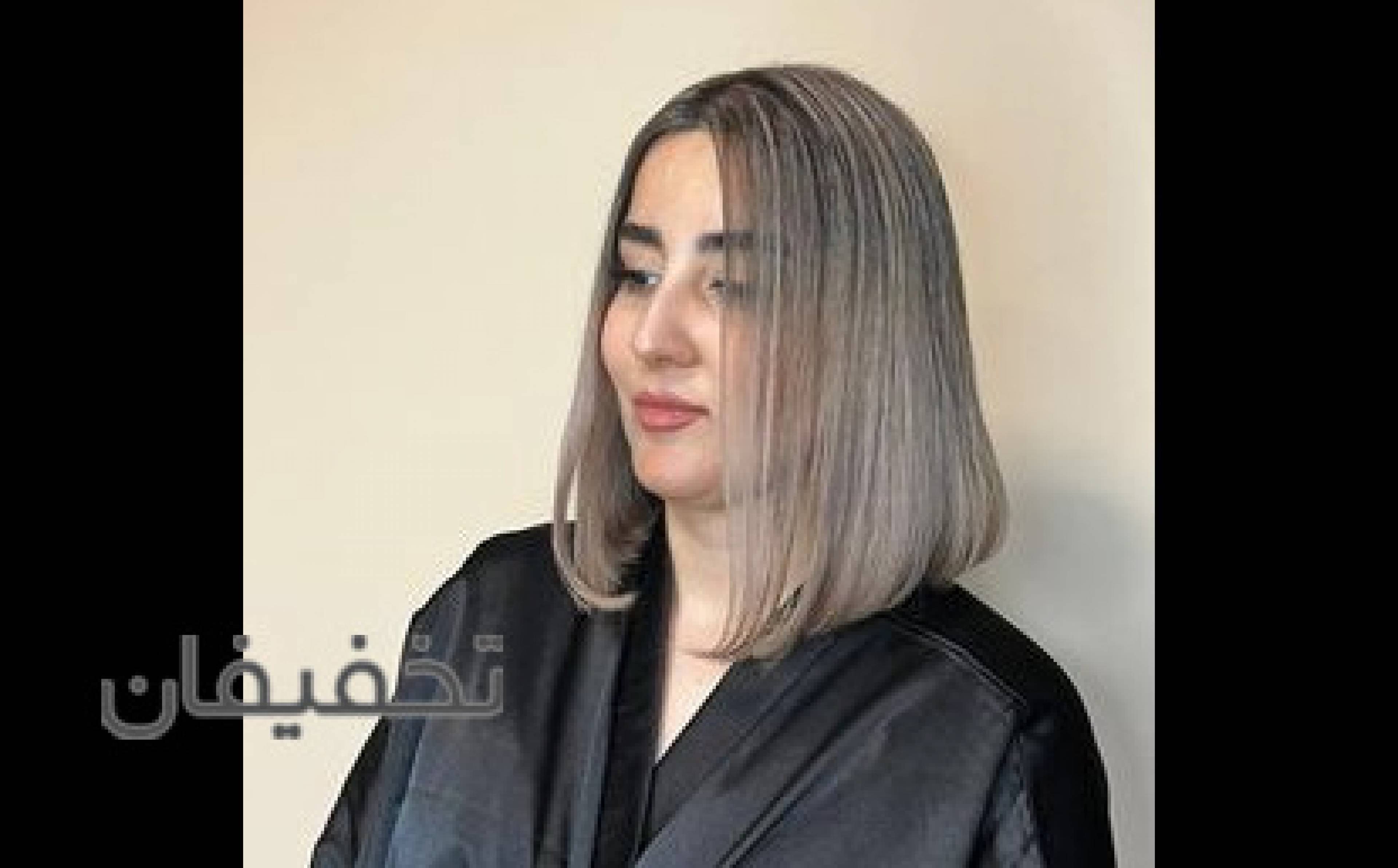 رنگ و لایت رویا کاظمی 