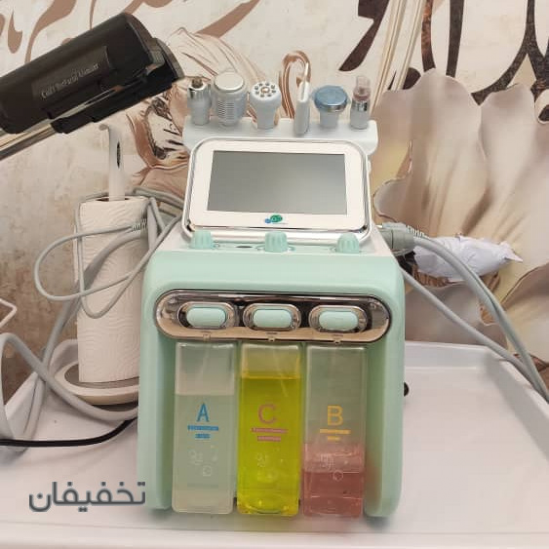 مرکز سلامت و زیبایی ژینا