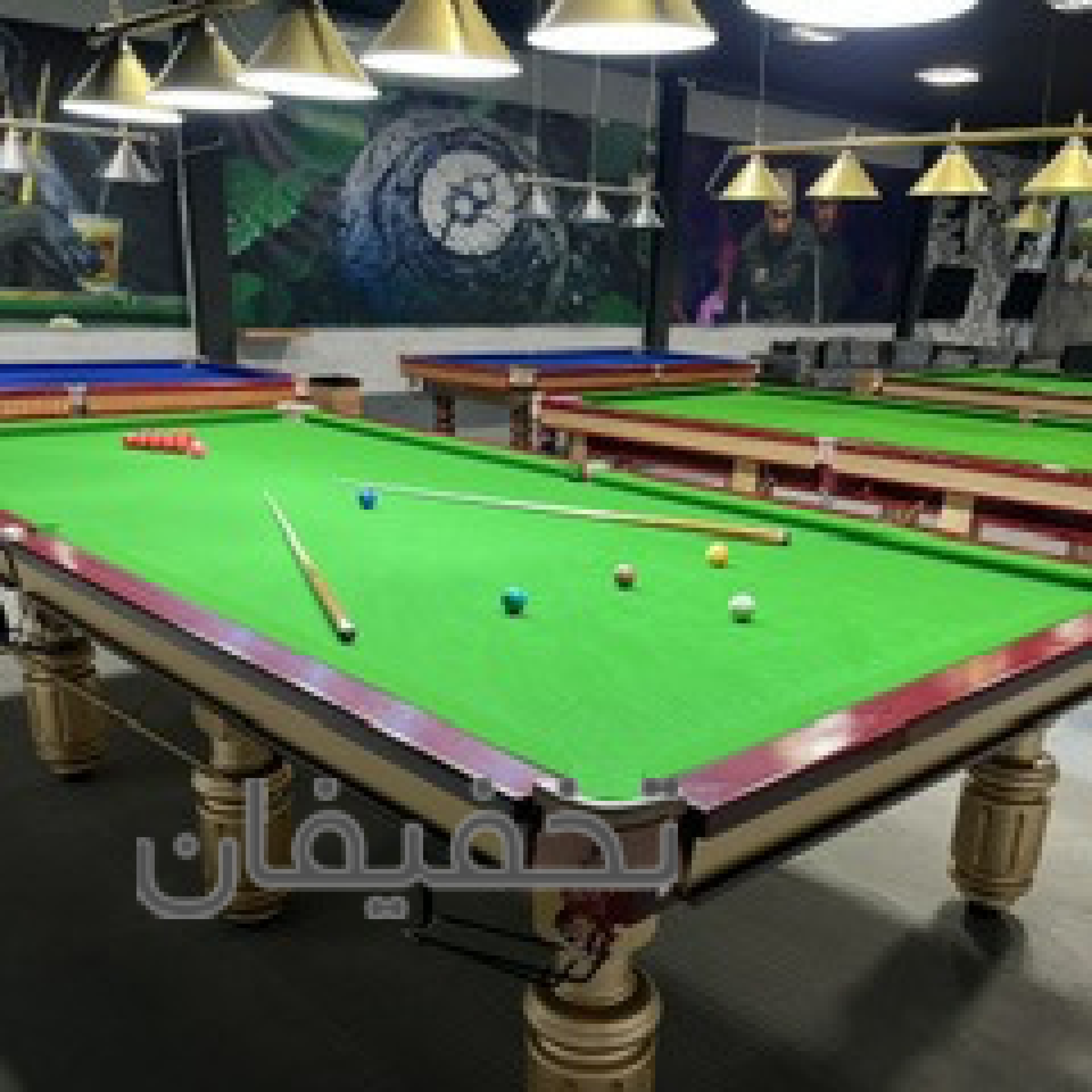 کافه بیلیارد بیلیاردیا