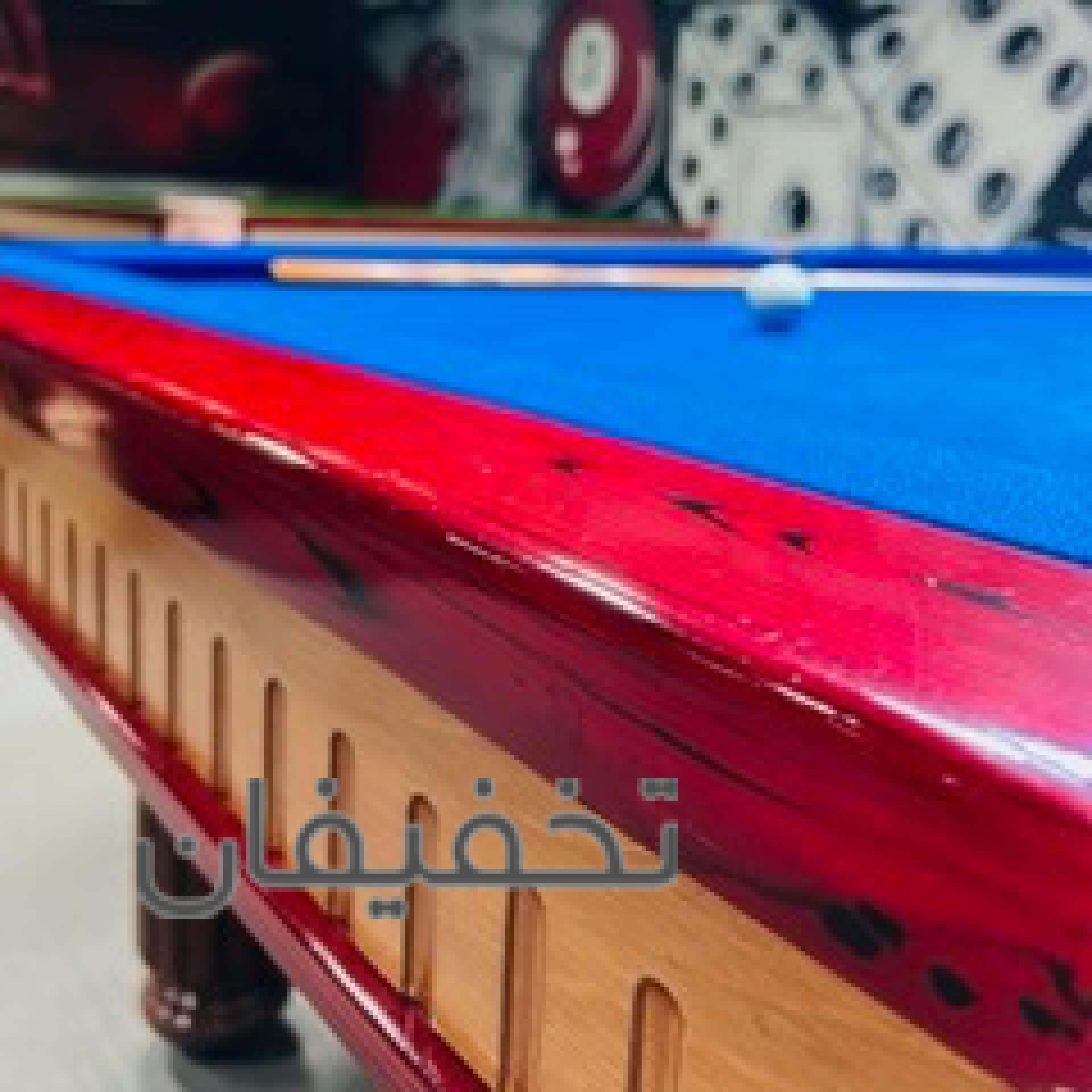 کافه بیلیارد بیلیاردیا