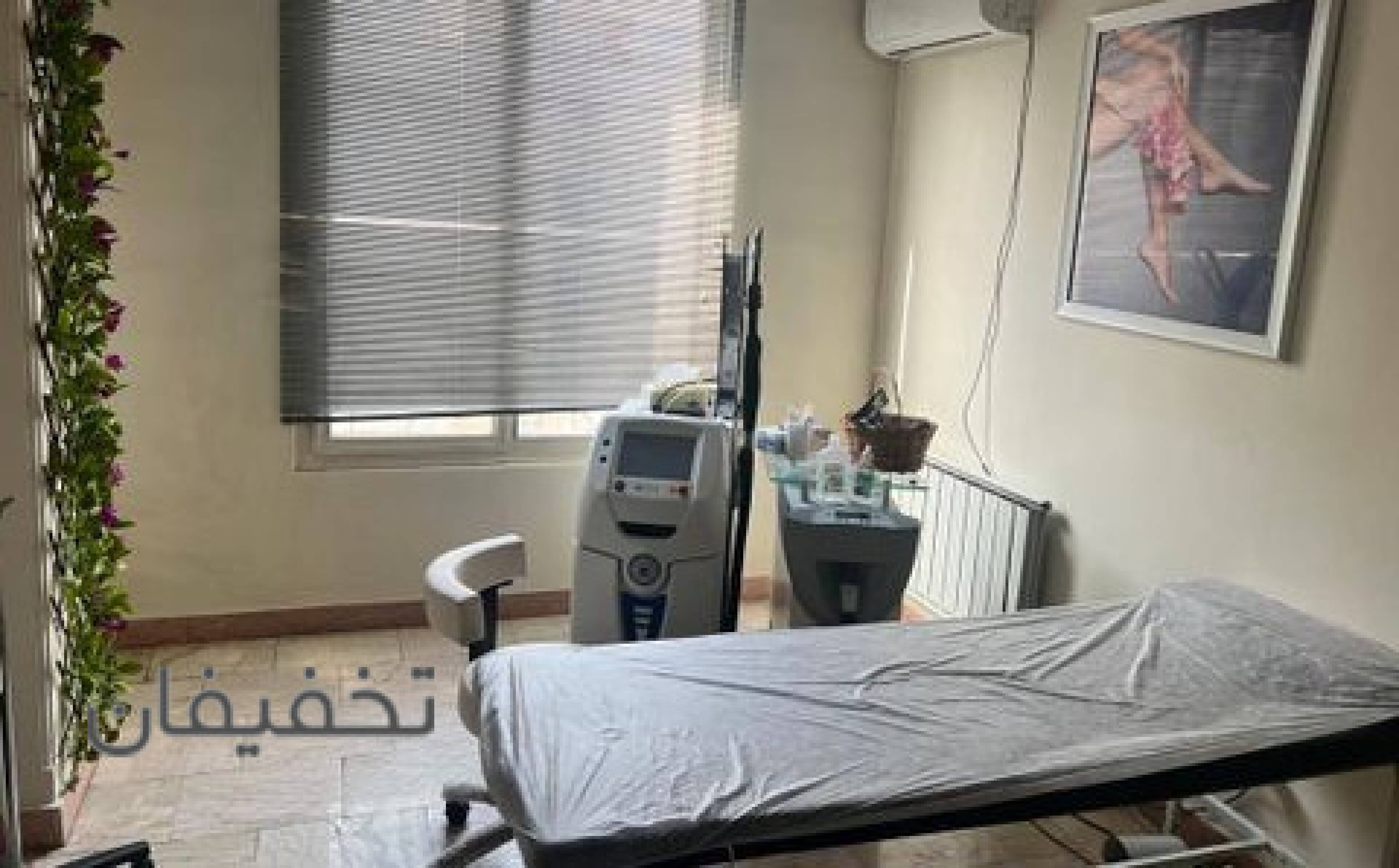 کلینیک تخصصی زیبایی دکتر زانیار فتحی 