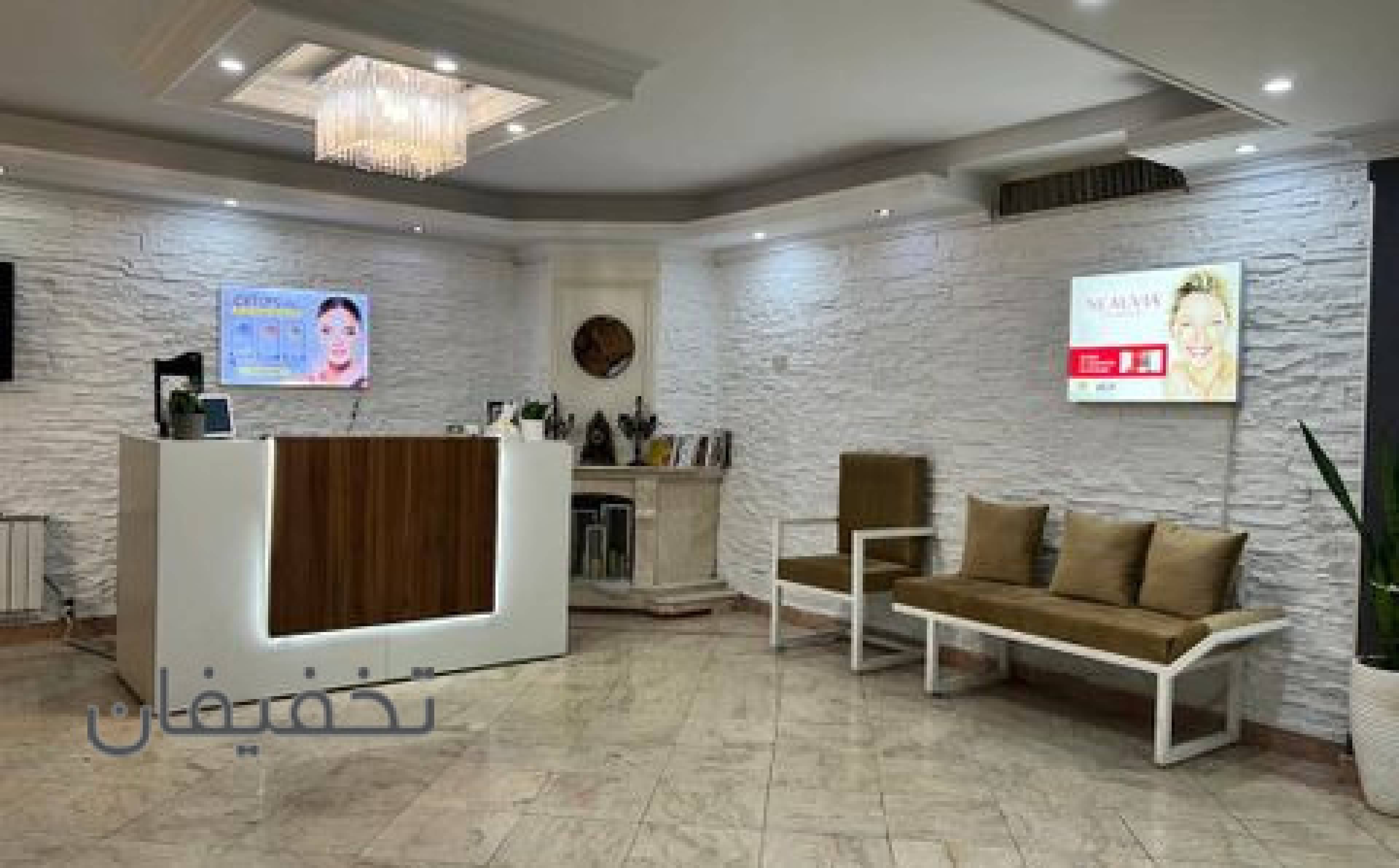 کلینیک تخصصی زیبایی دکتر زانیار فتحی 