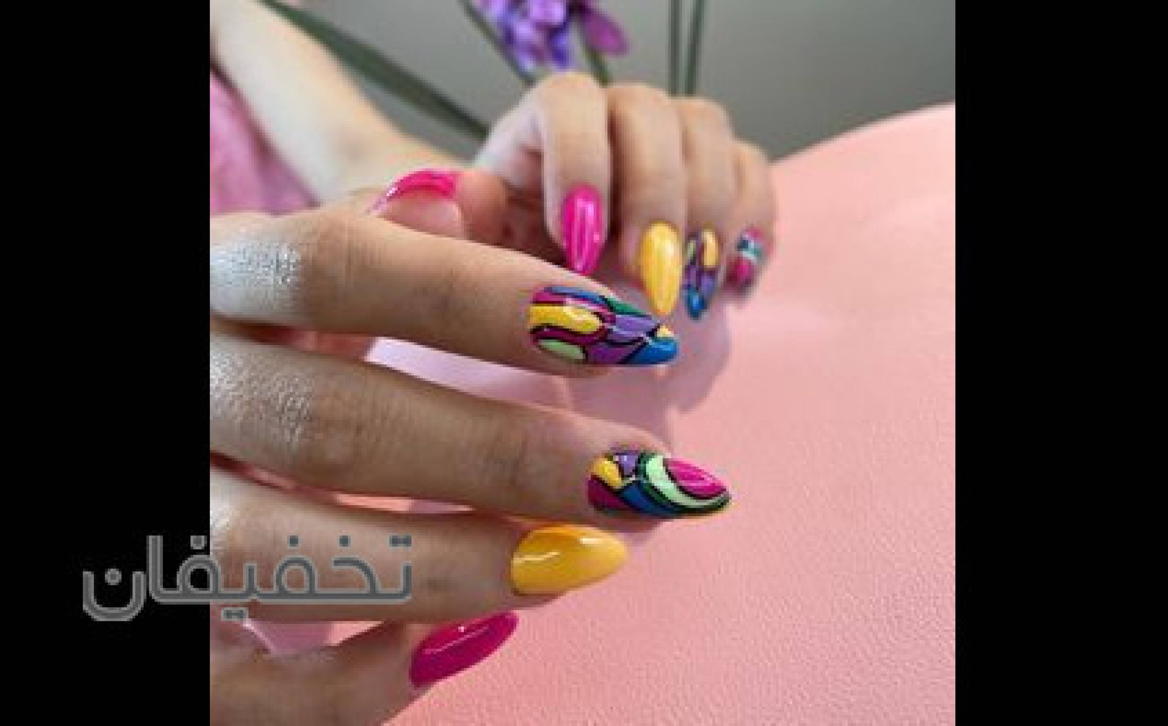 سالن آرایشی دلسا 
