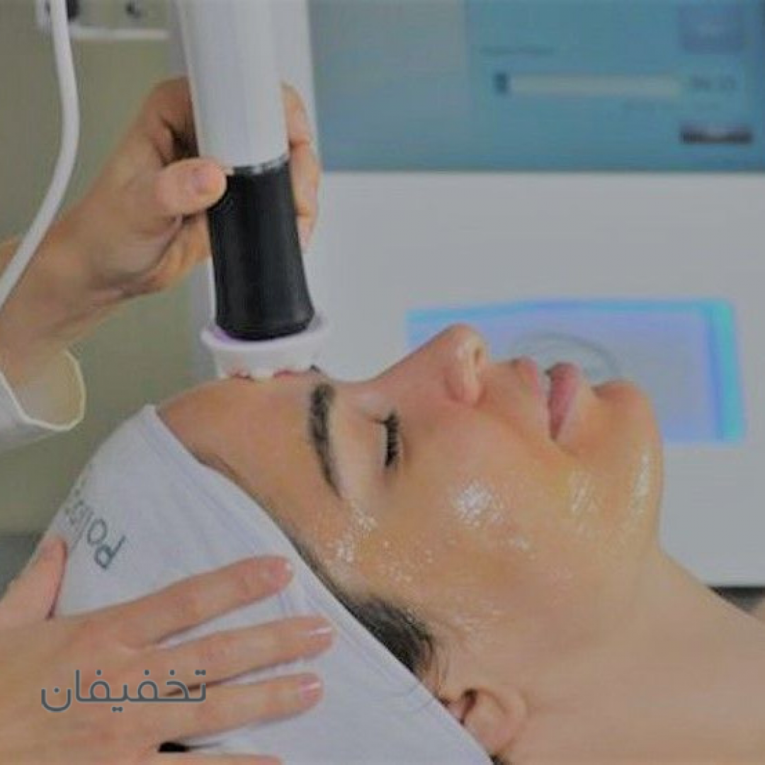 مرکز پوست و پاکسازی ماهلین