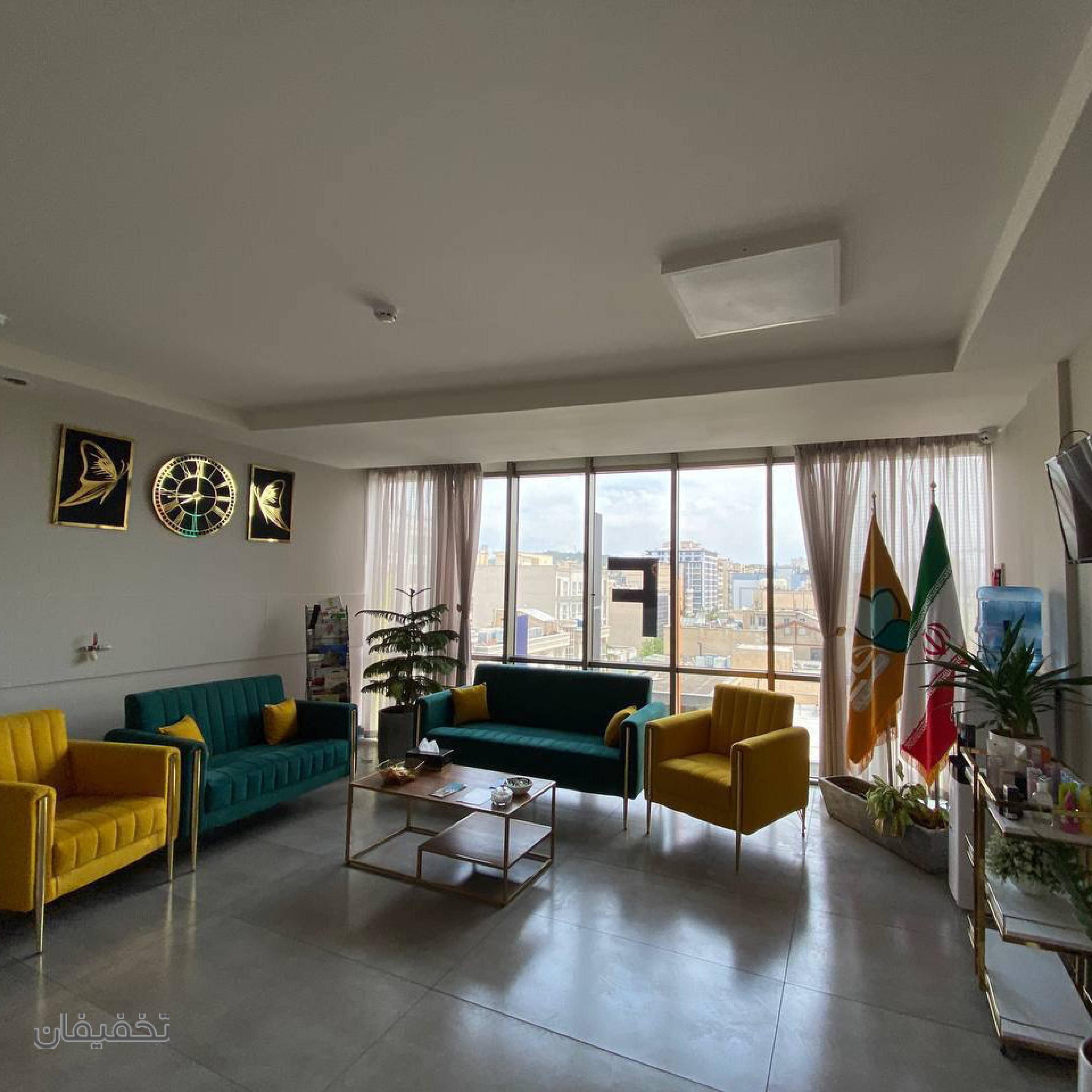 مرکز زیبایی‌سانلی