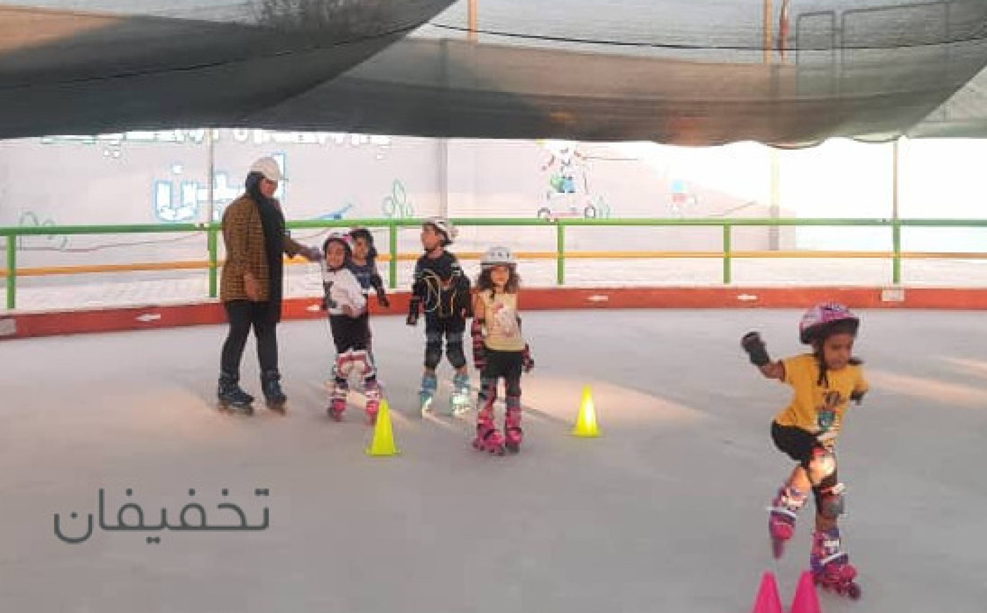 باشگاه اسکیت امین