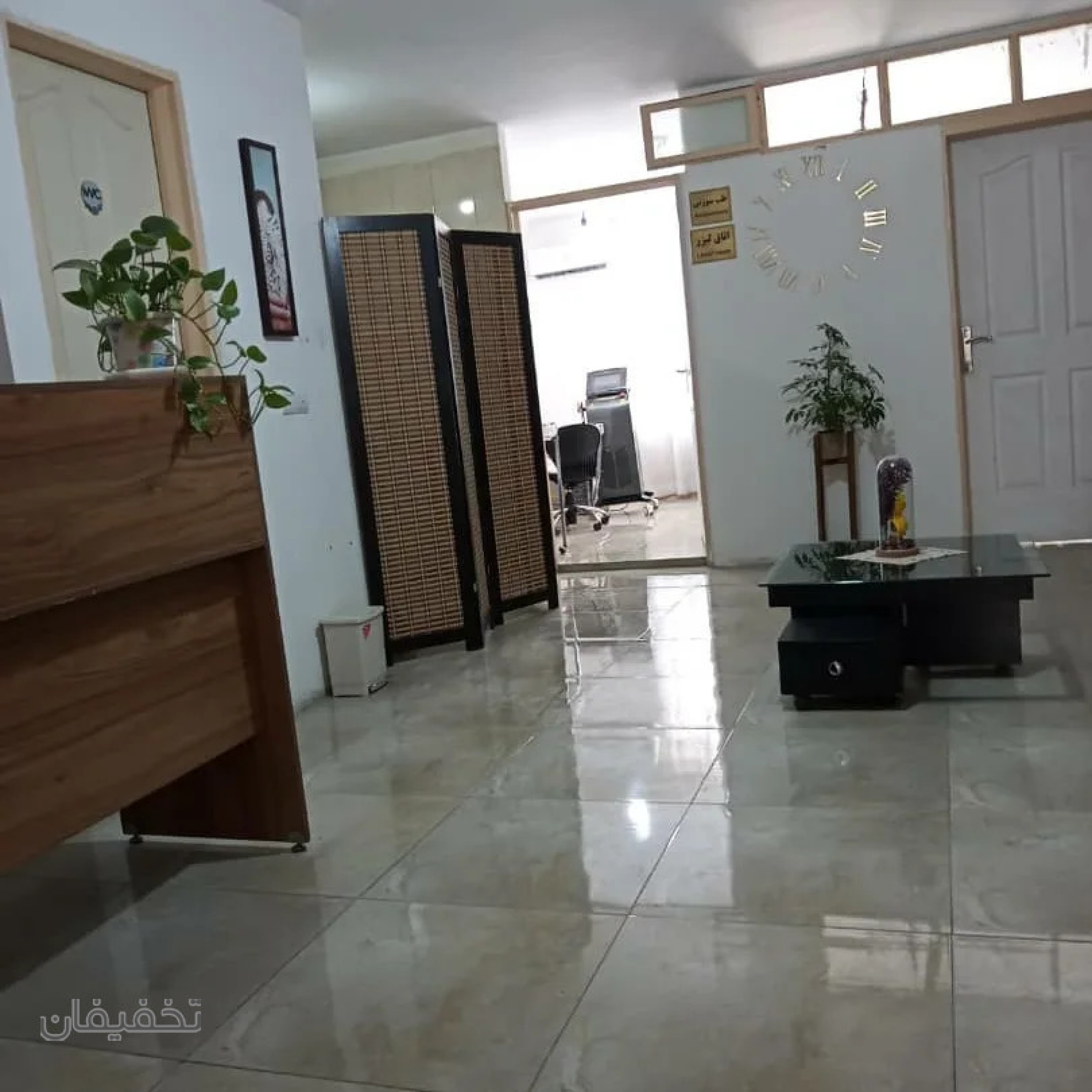 کلینیک پوست و لیزر تی تی 