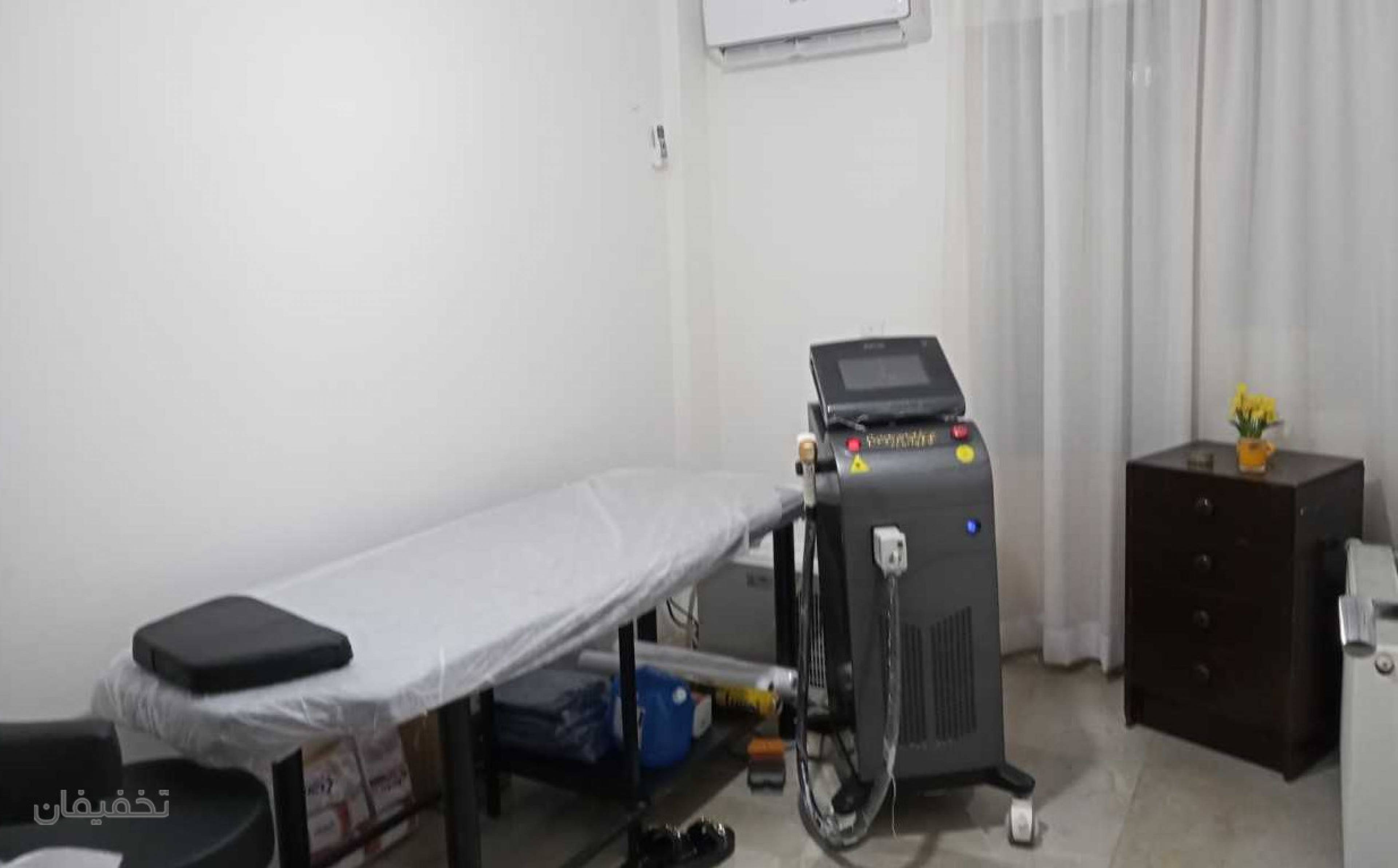 کلینیک پوست و لیزر تی تی 
