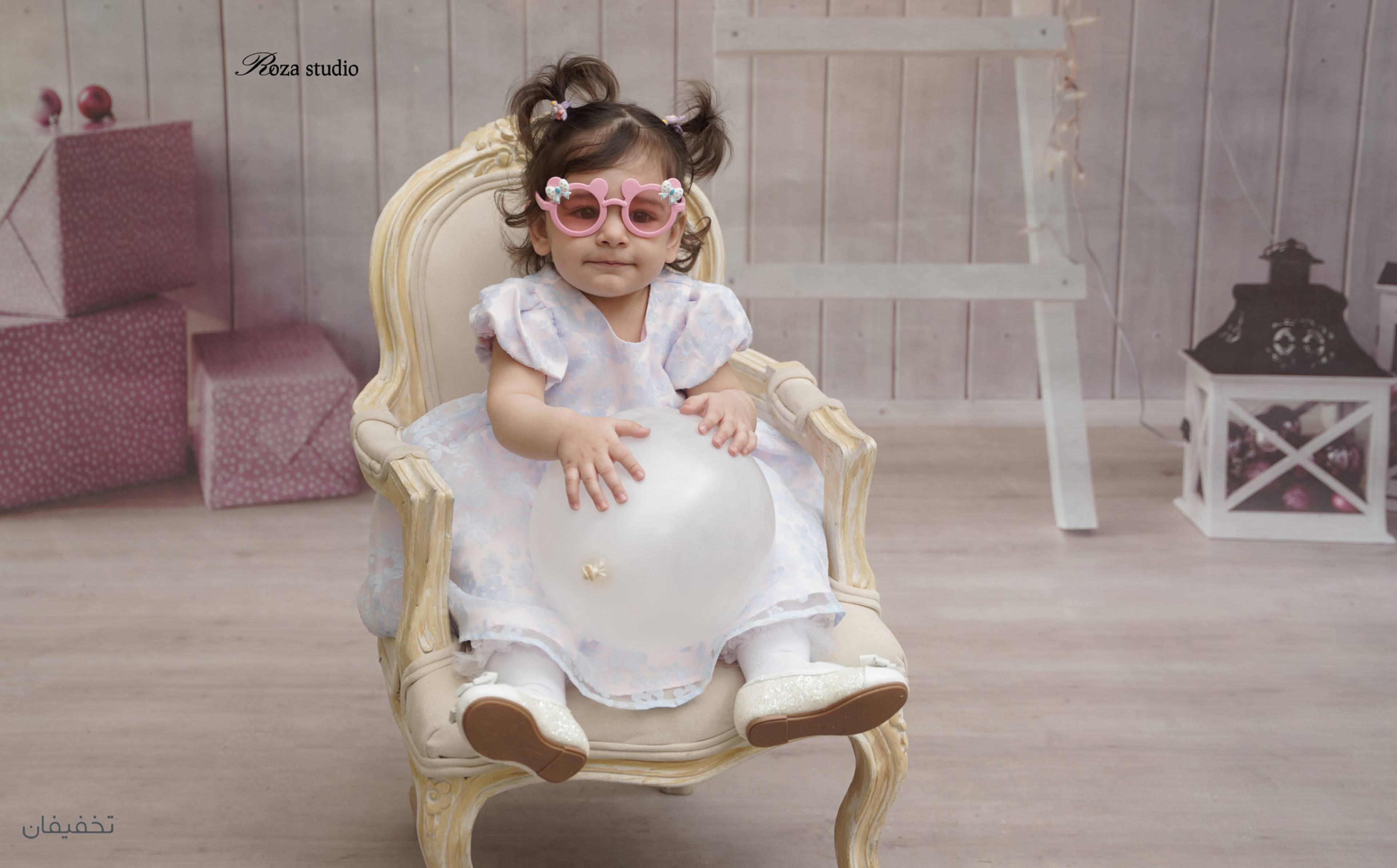آتلیه رزا کودک