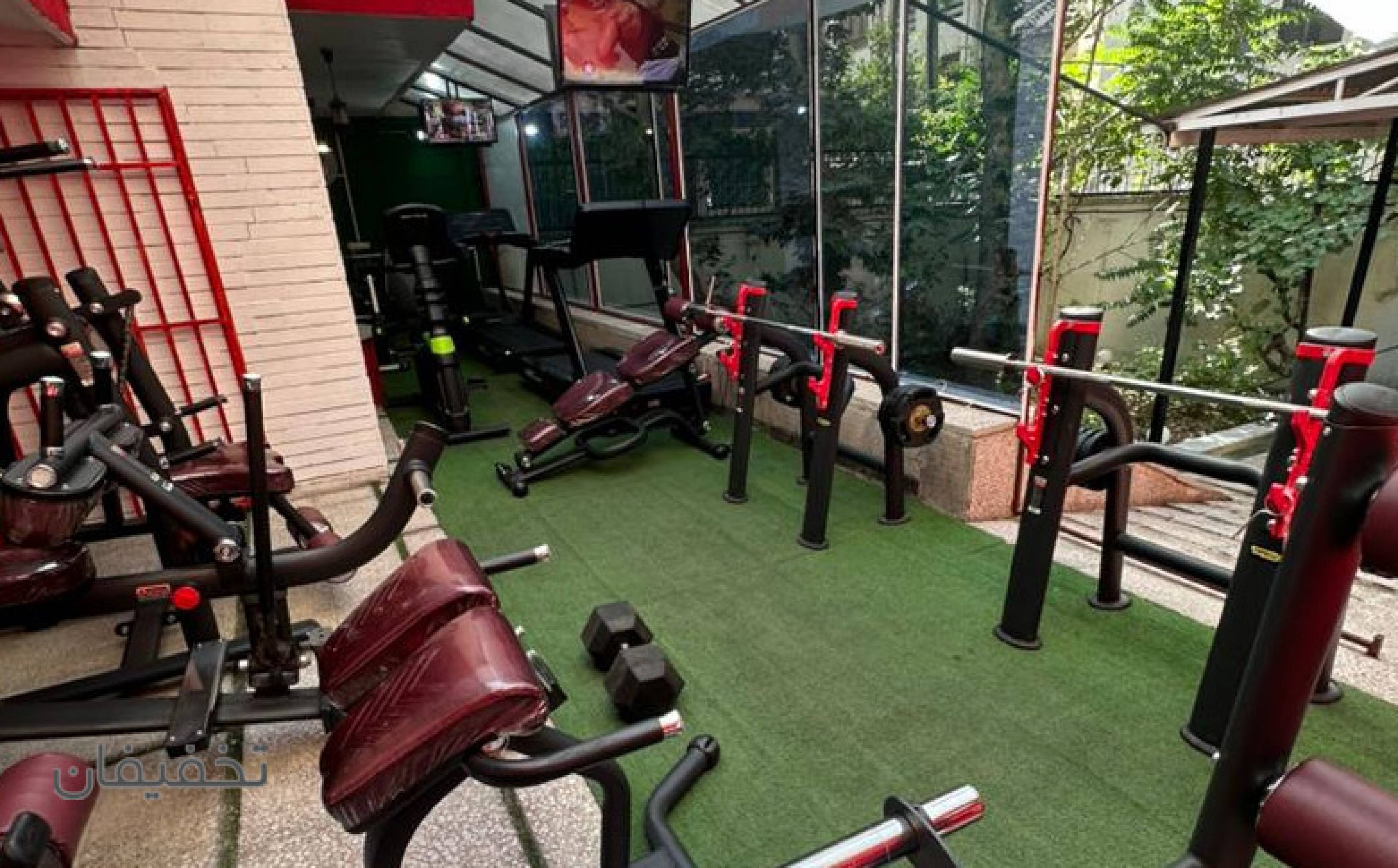 باشگاه ورزشی بادی فکتوری