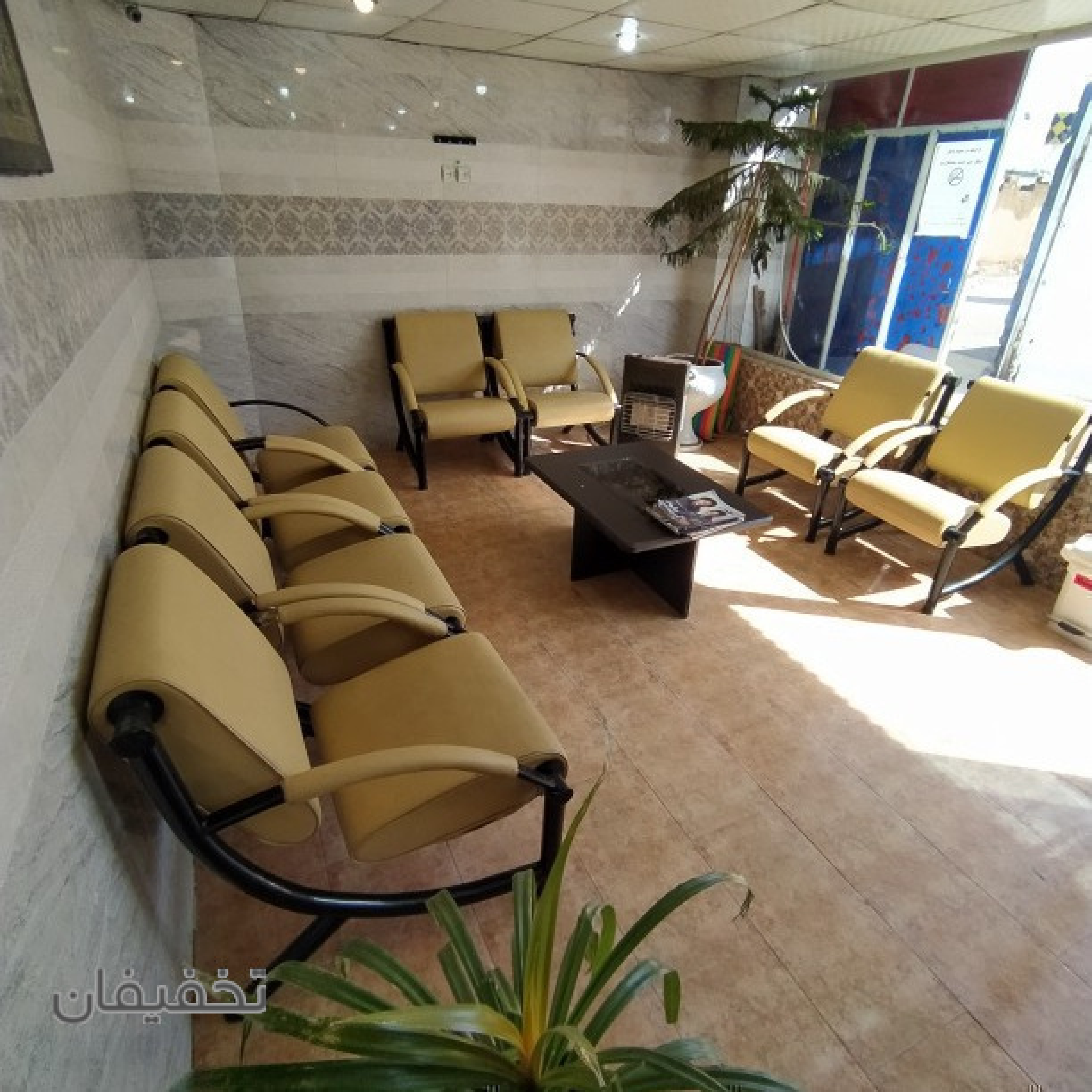 مجتمع کارواش و قالیشویی نوین واش