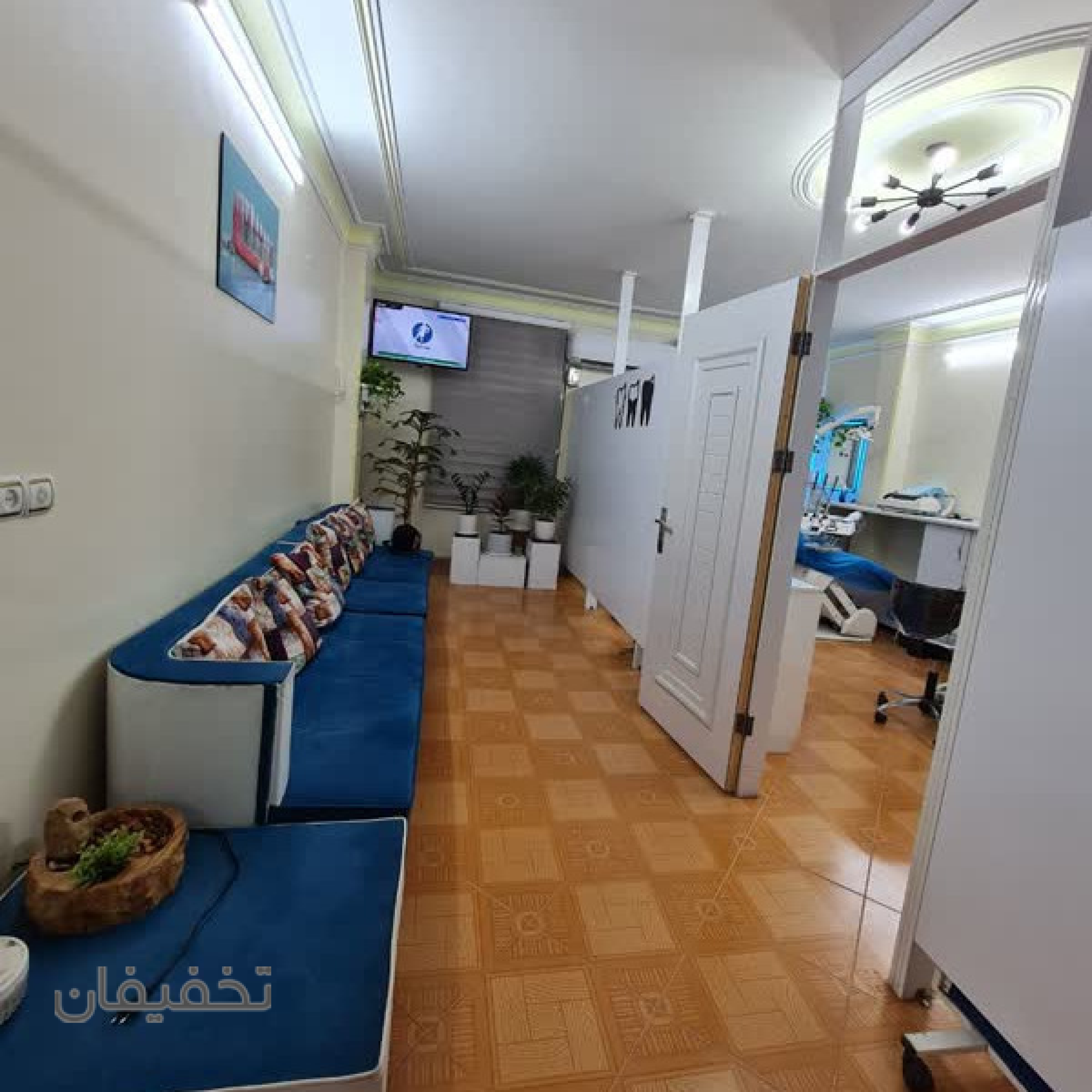 مرکز دندانپزشکی سیوا
