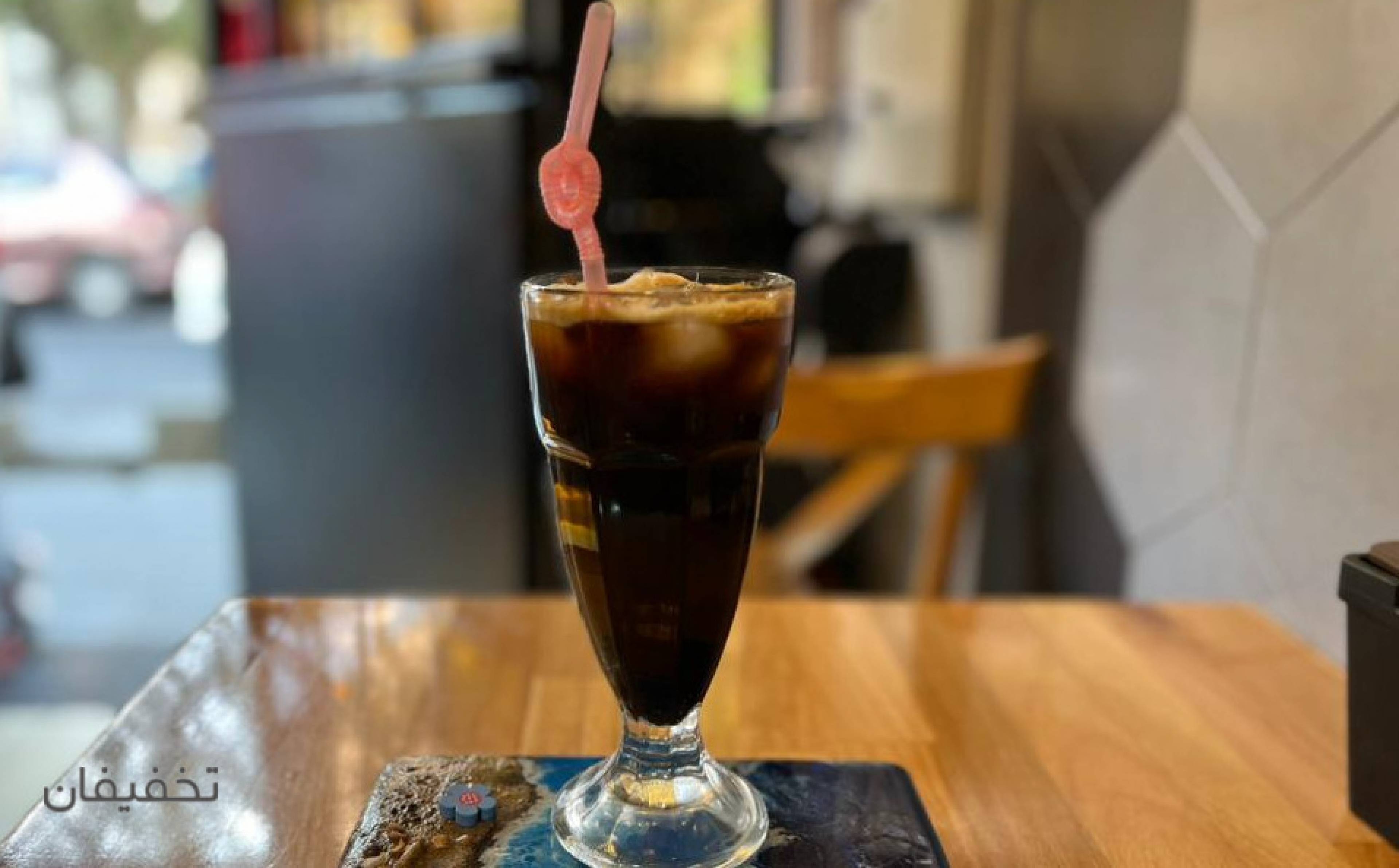 کافه ژیوار پیروزی
