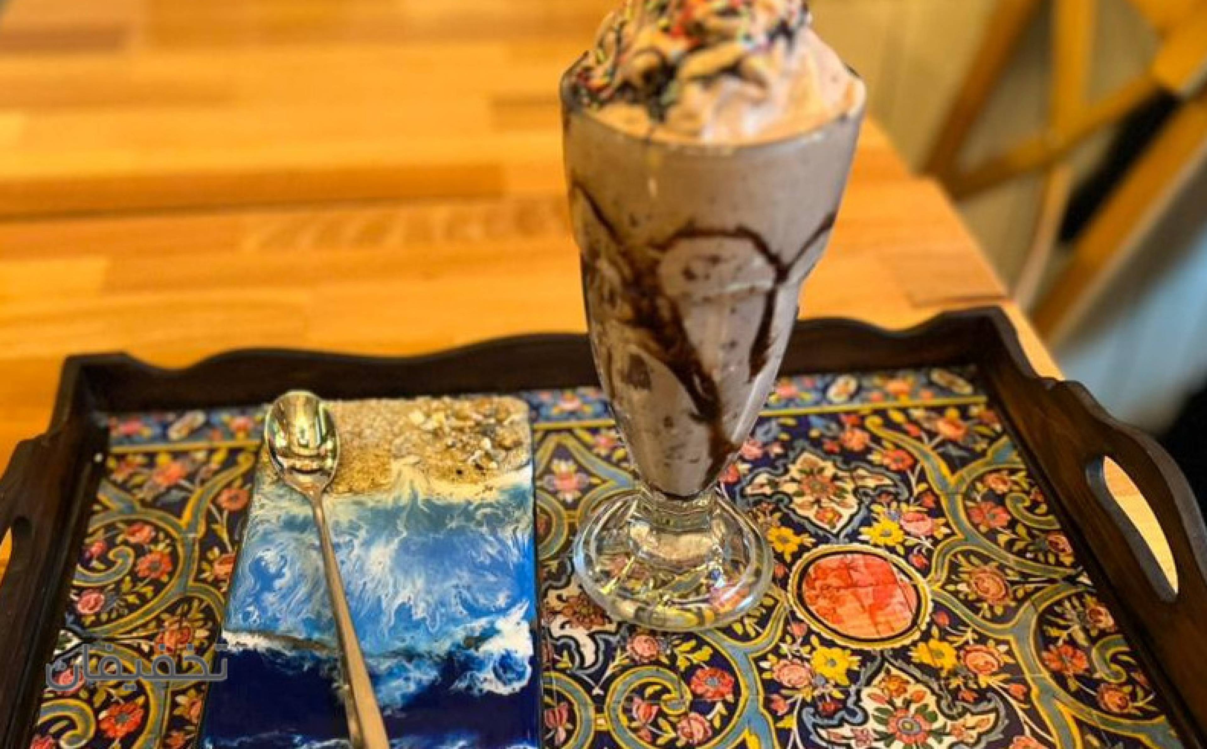 کافه ژیوار پیروزی