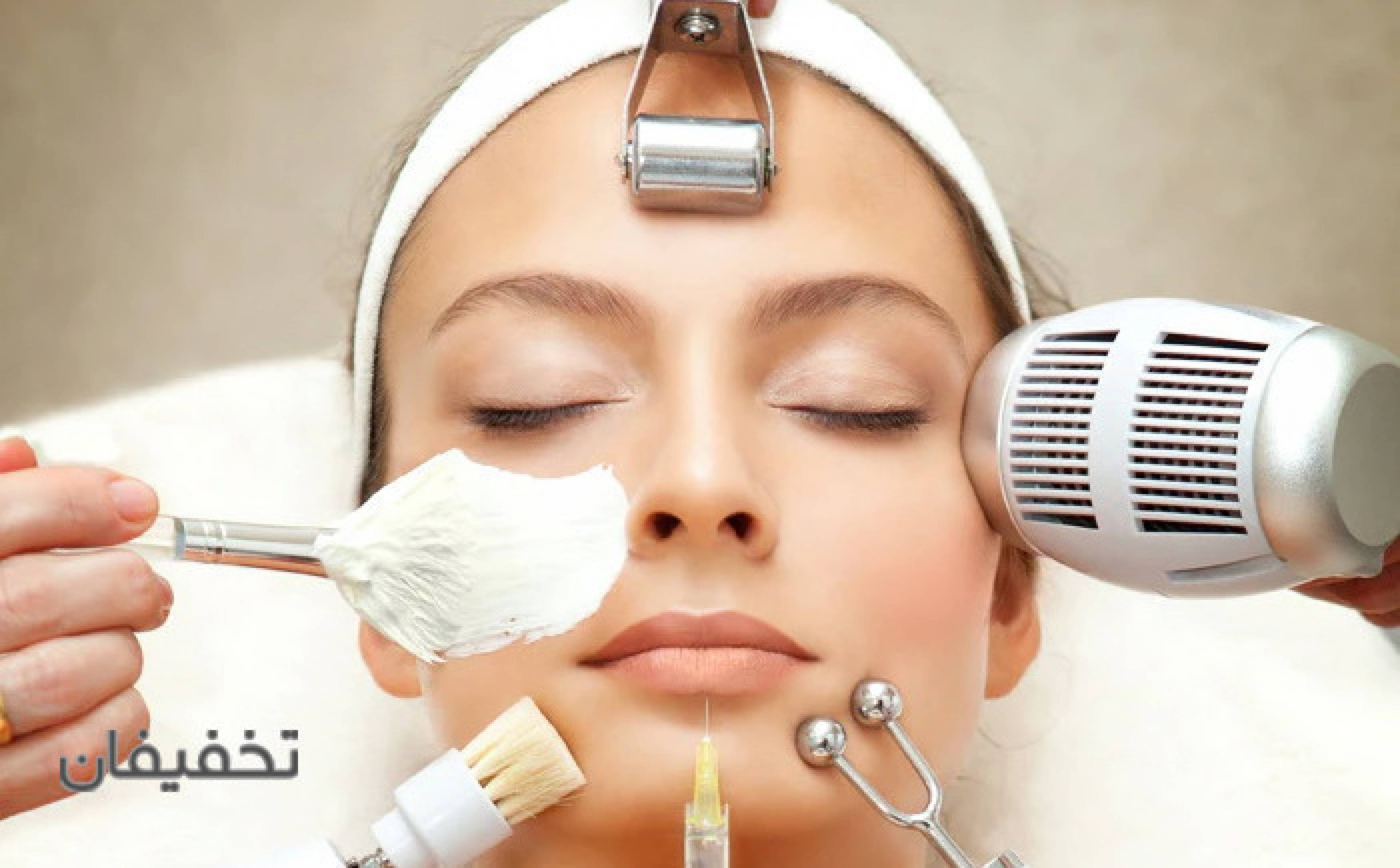 مرکز پوست و مو و لاغری آبانگاه سلامت سبز