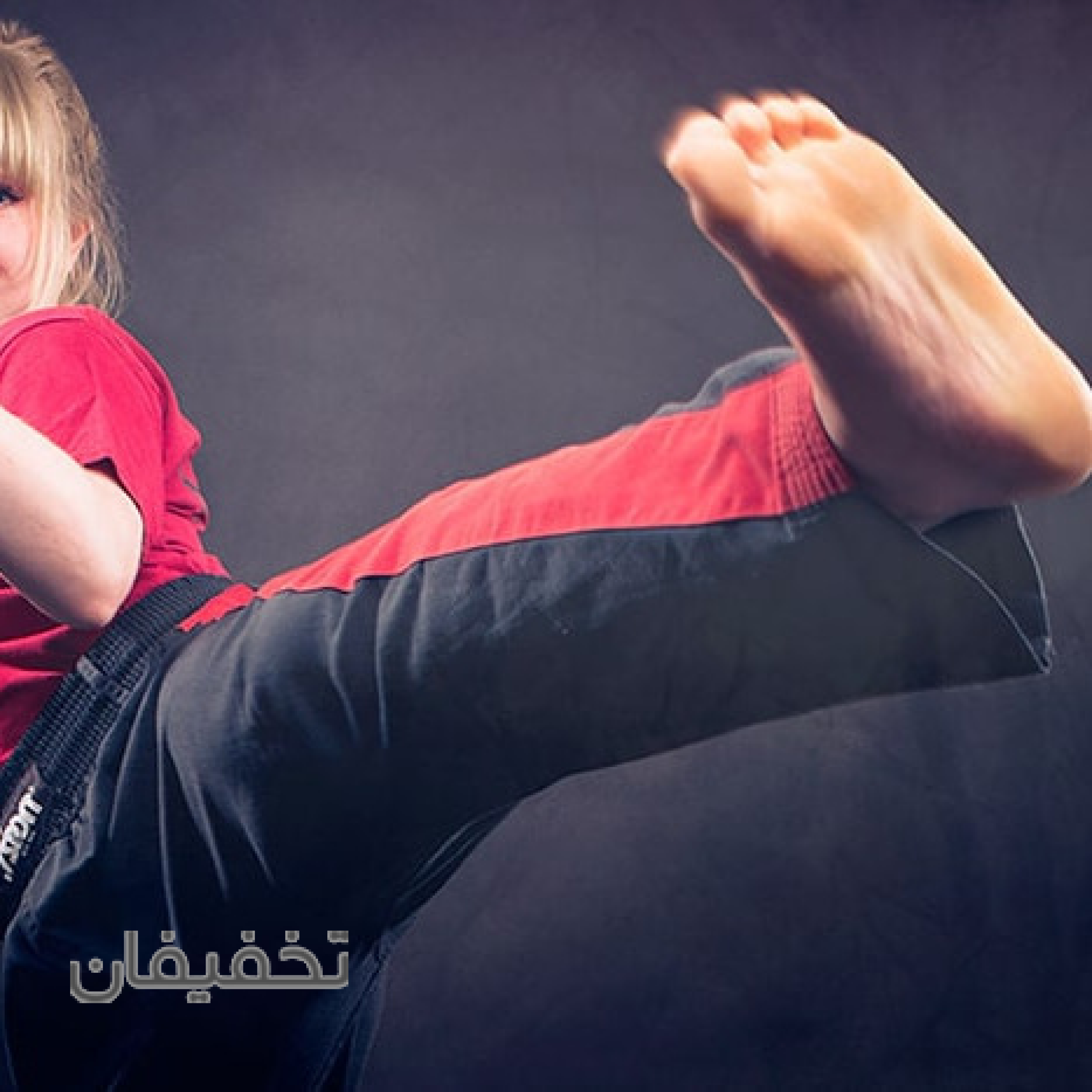 آموزش کیک بوکس