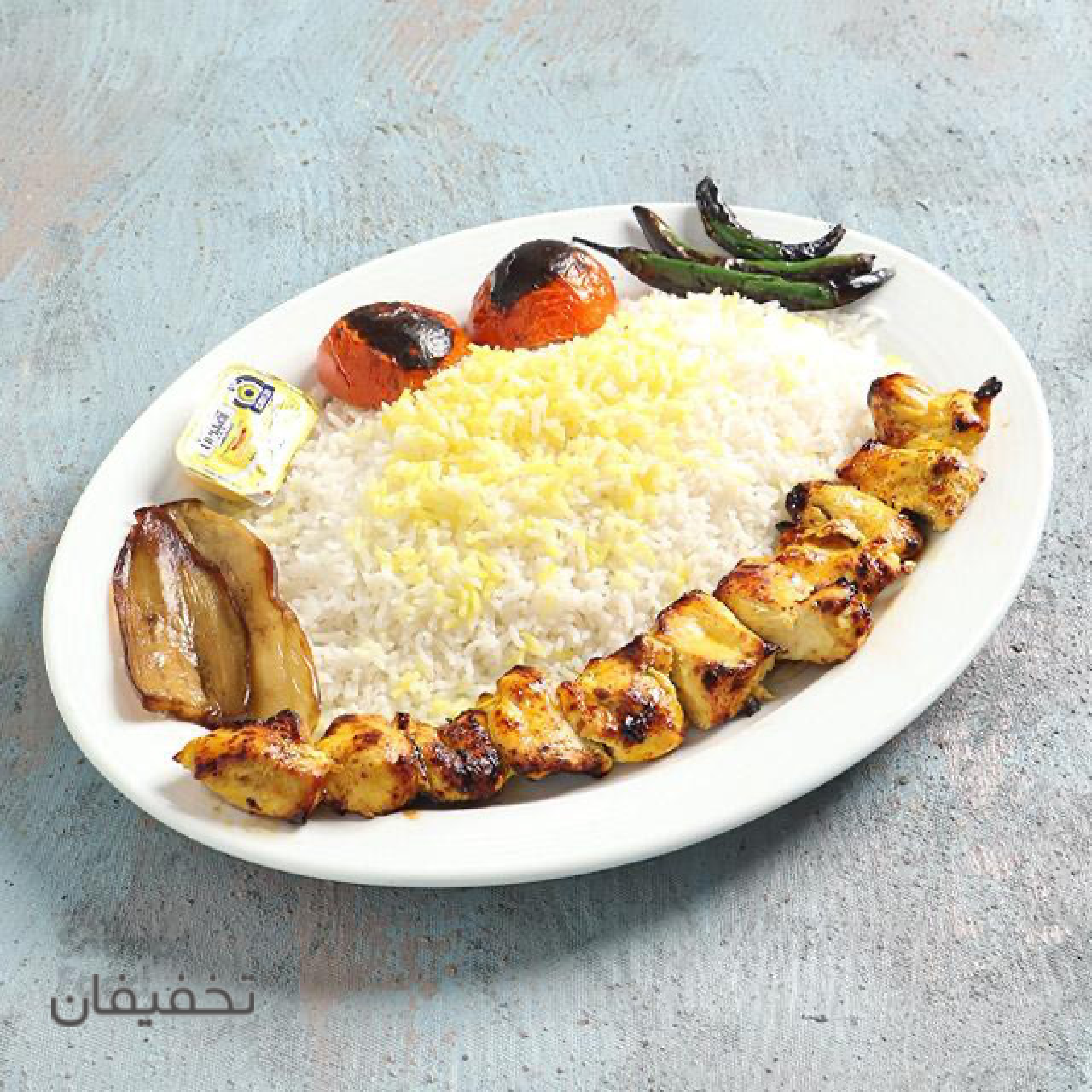 رستوران خانوادگی الف