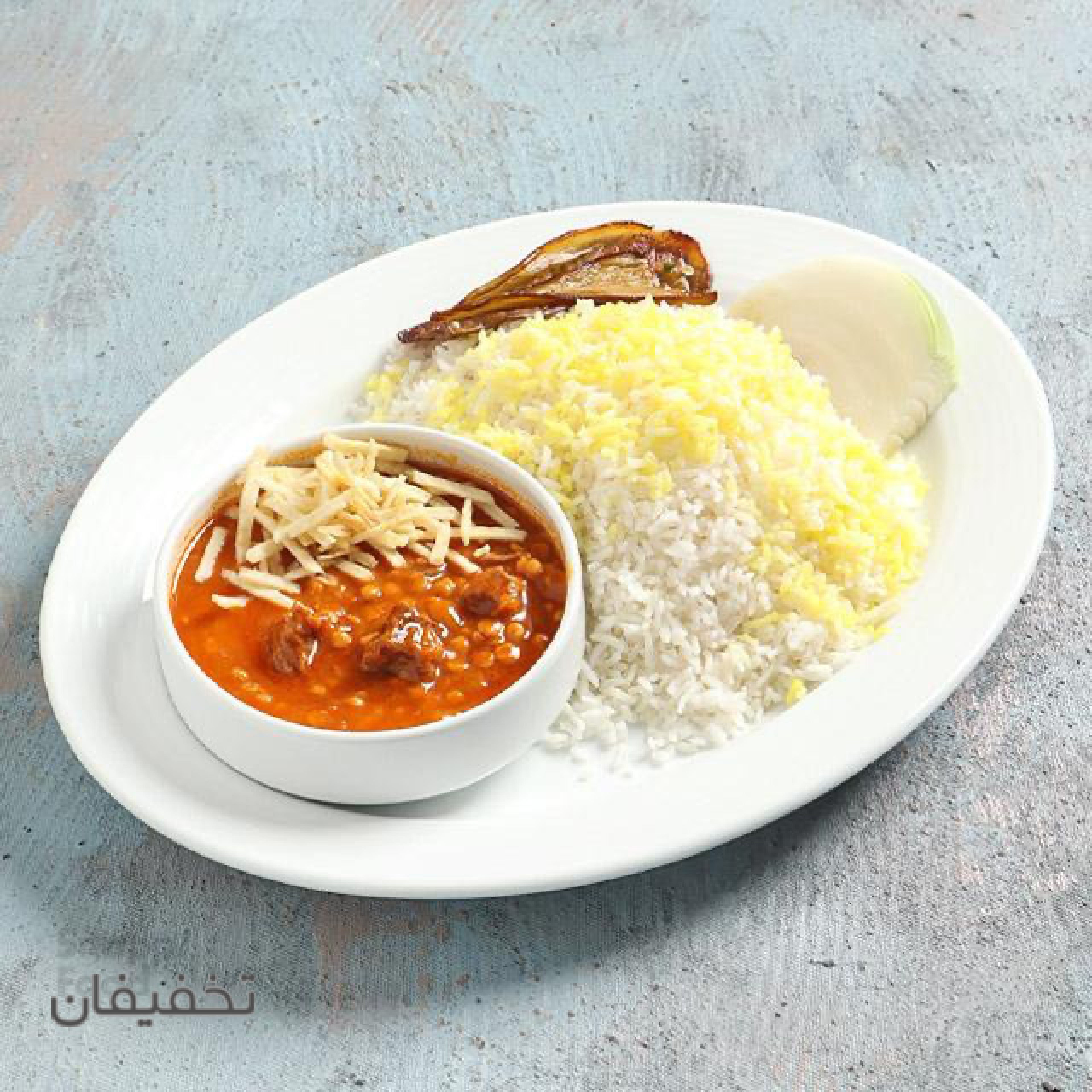 رستوران خانوادگی الف