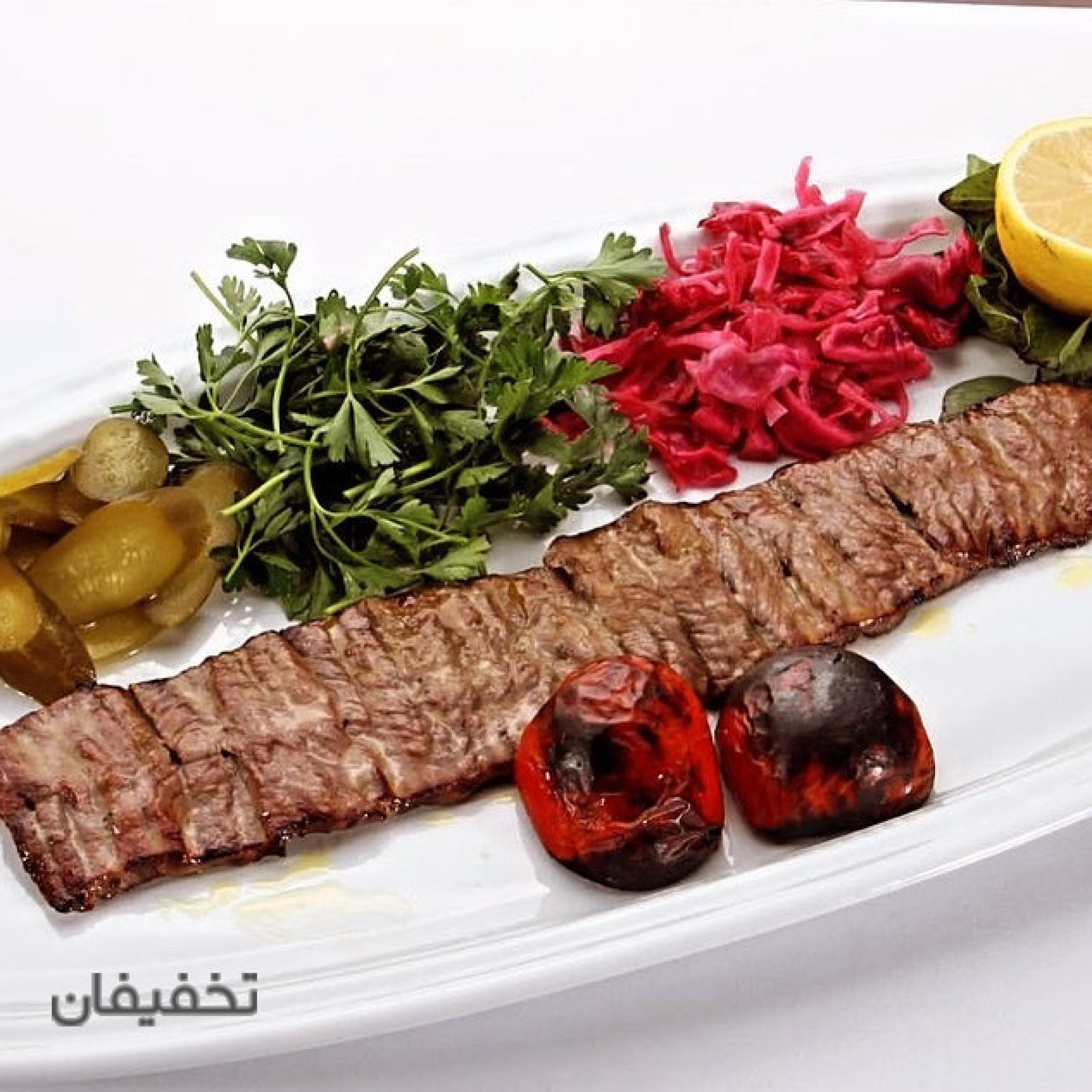 رستوران خانوادگی الف