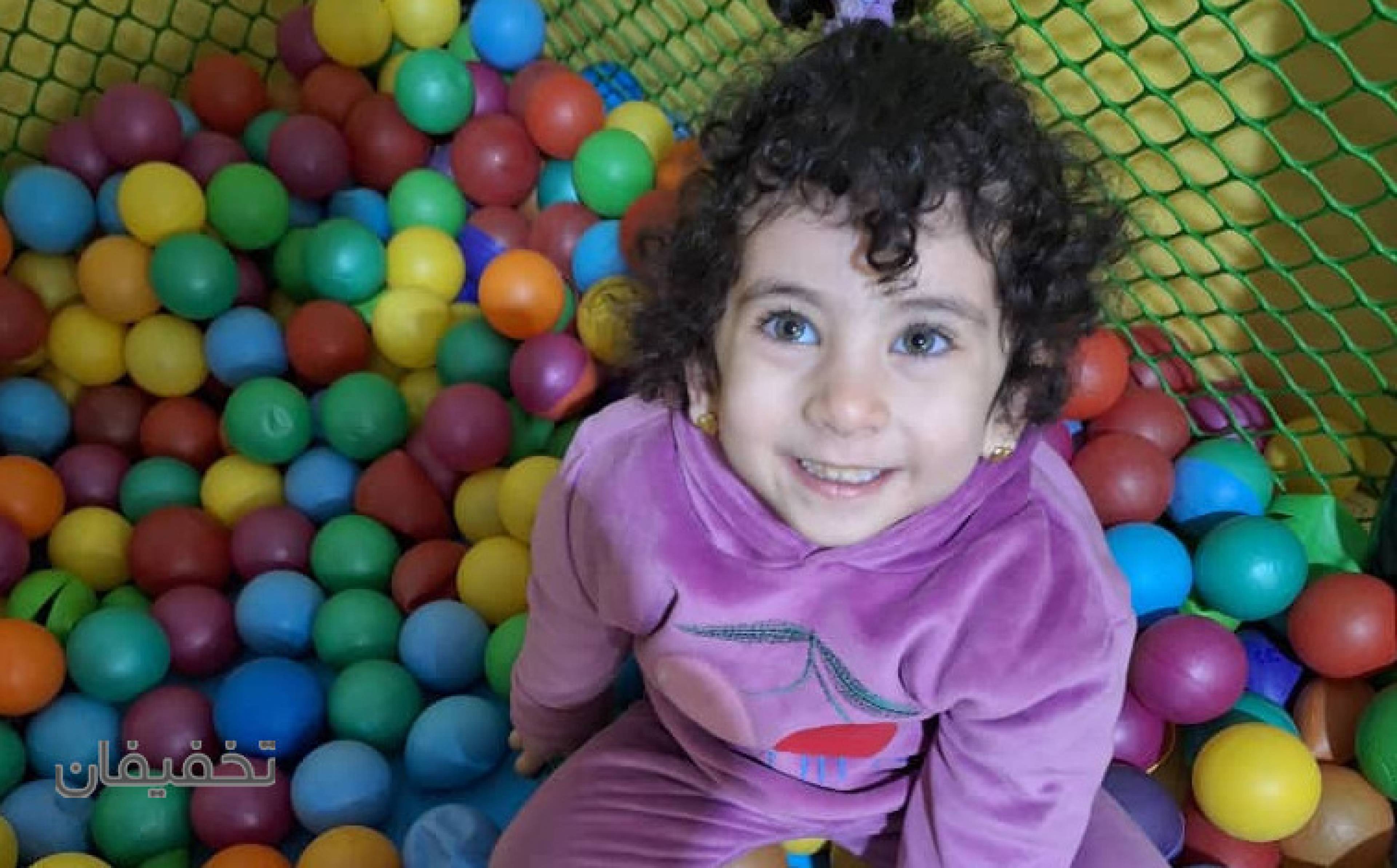 خانه بازی کودک سرزمین شادی نجف آباد