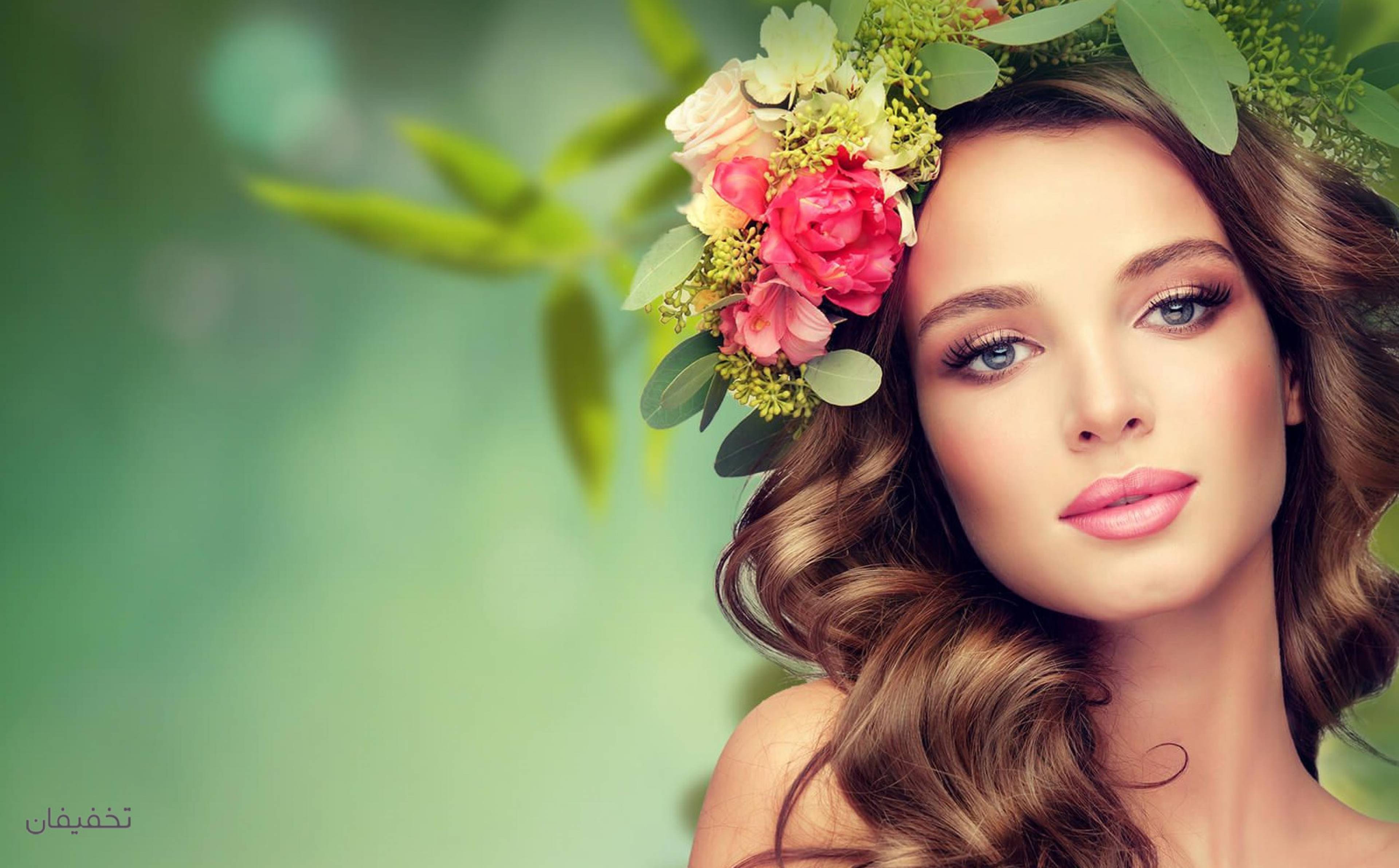 آموزشگاه و سالن زیبایی عطر گل