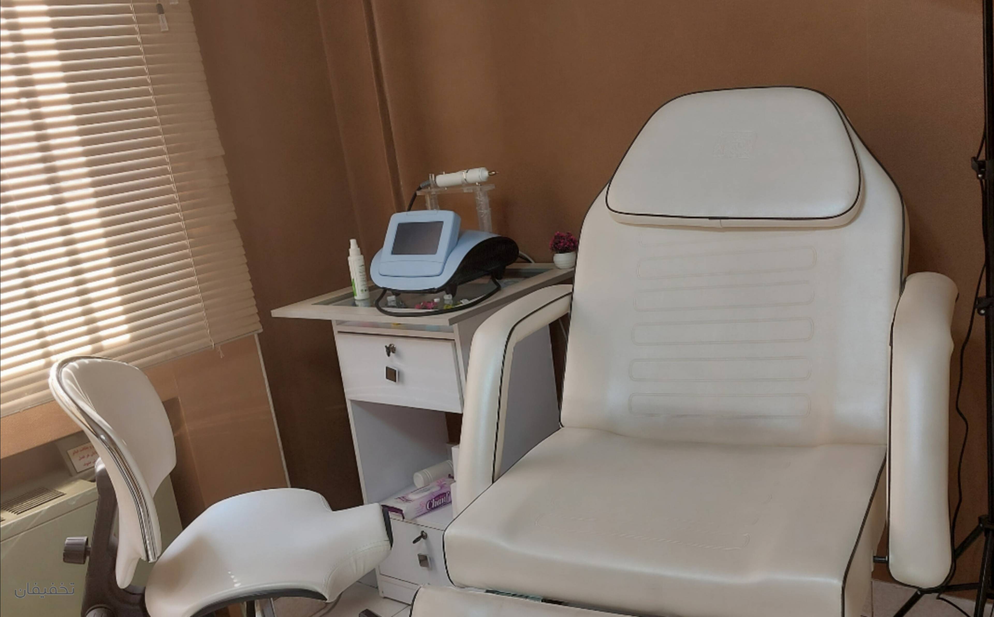 مطب زیبایی دکتر بهارلویی