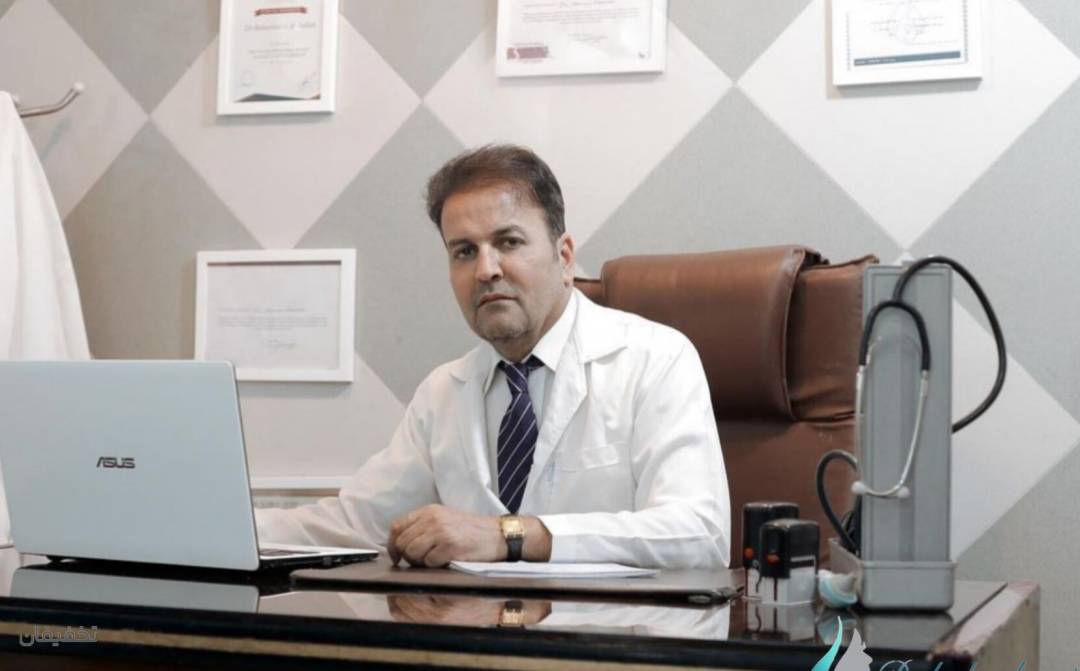 مطب زیبایی دکتر بهارلویی
