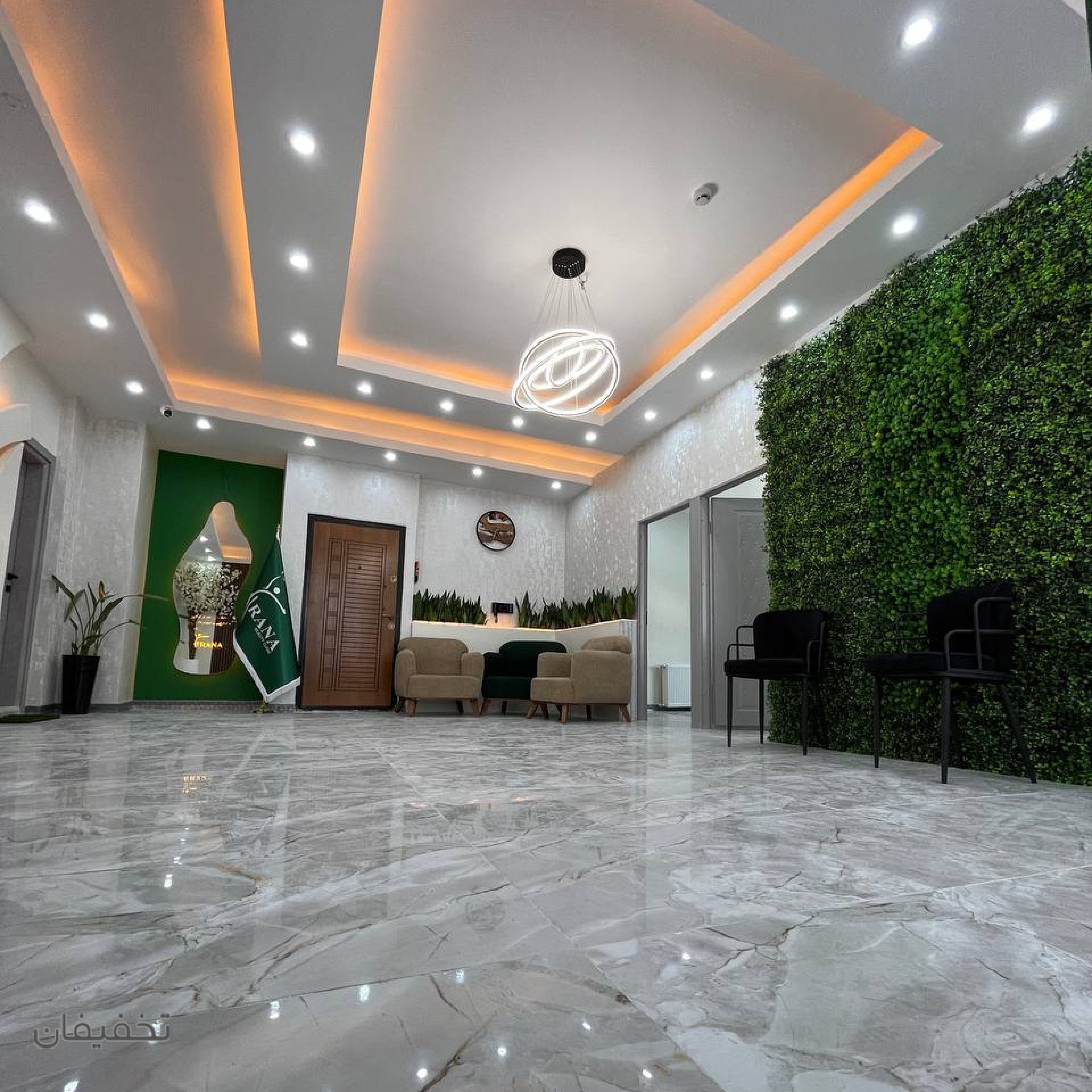 مرکز زیبایی و لاغری ایرانا