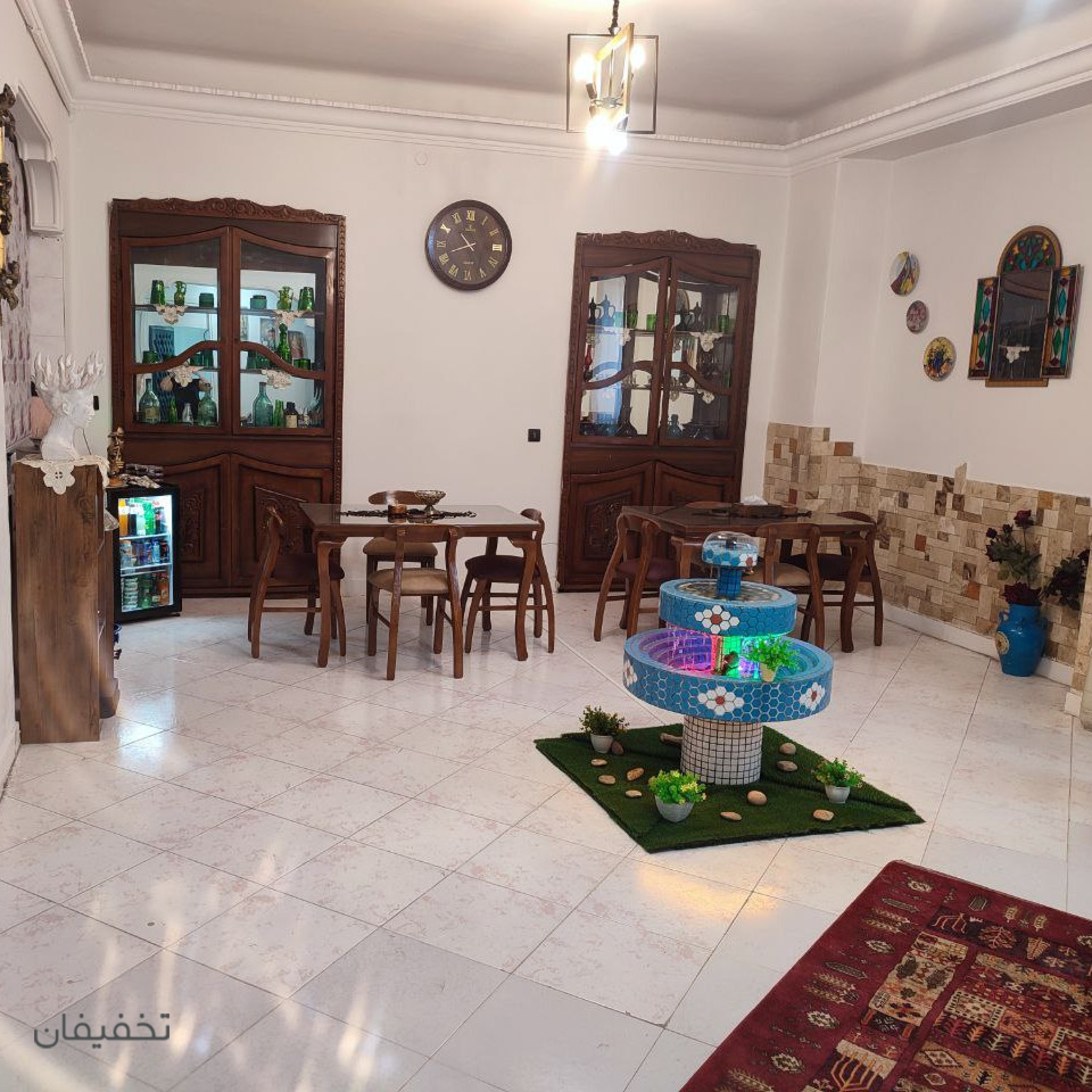 مرکز روانشناسی کبری ملکی