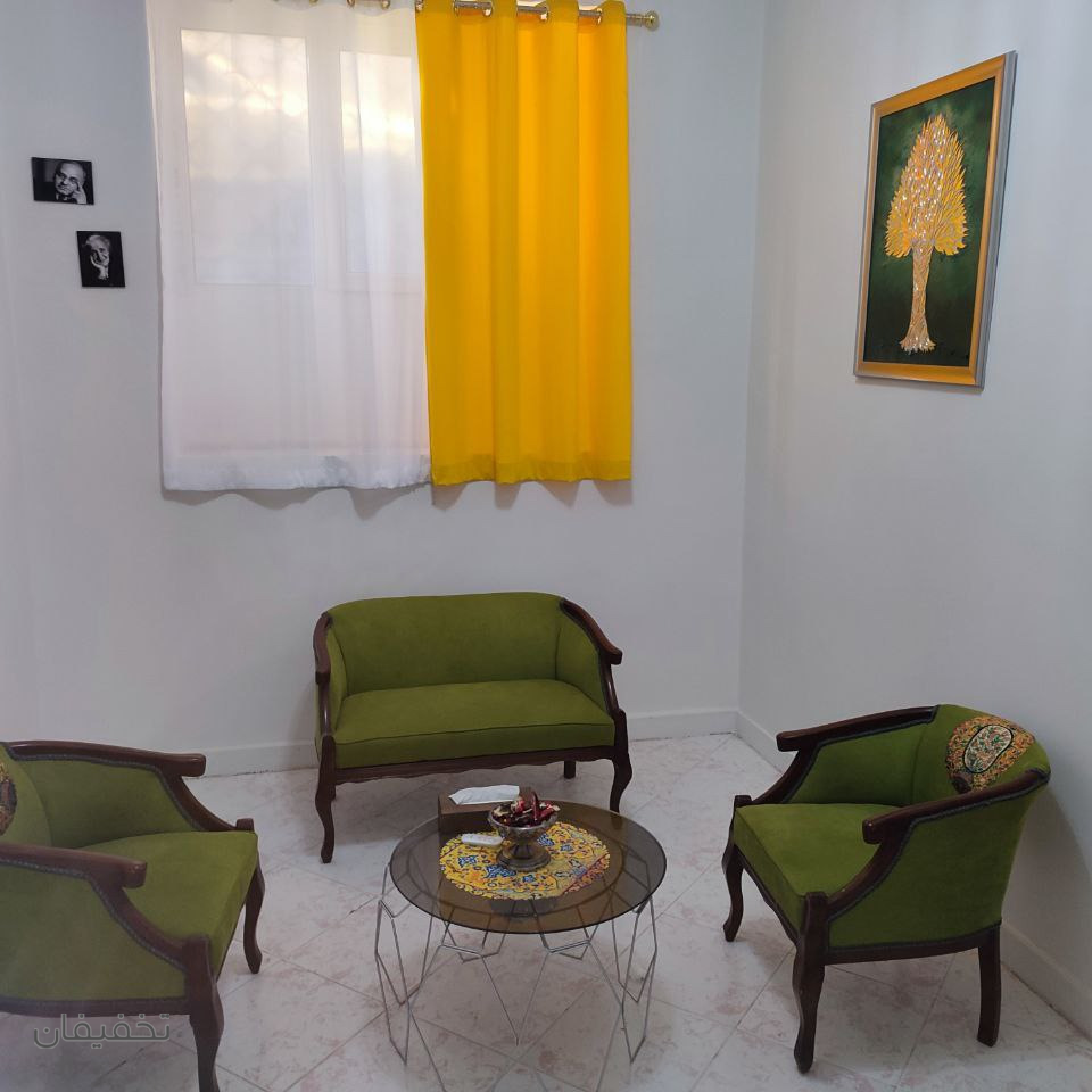 مرکز روانشناسی کبری ملکی