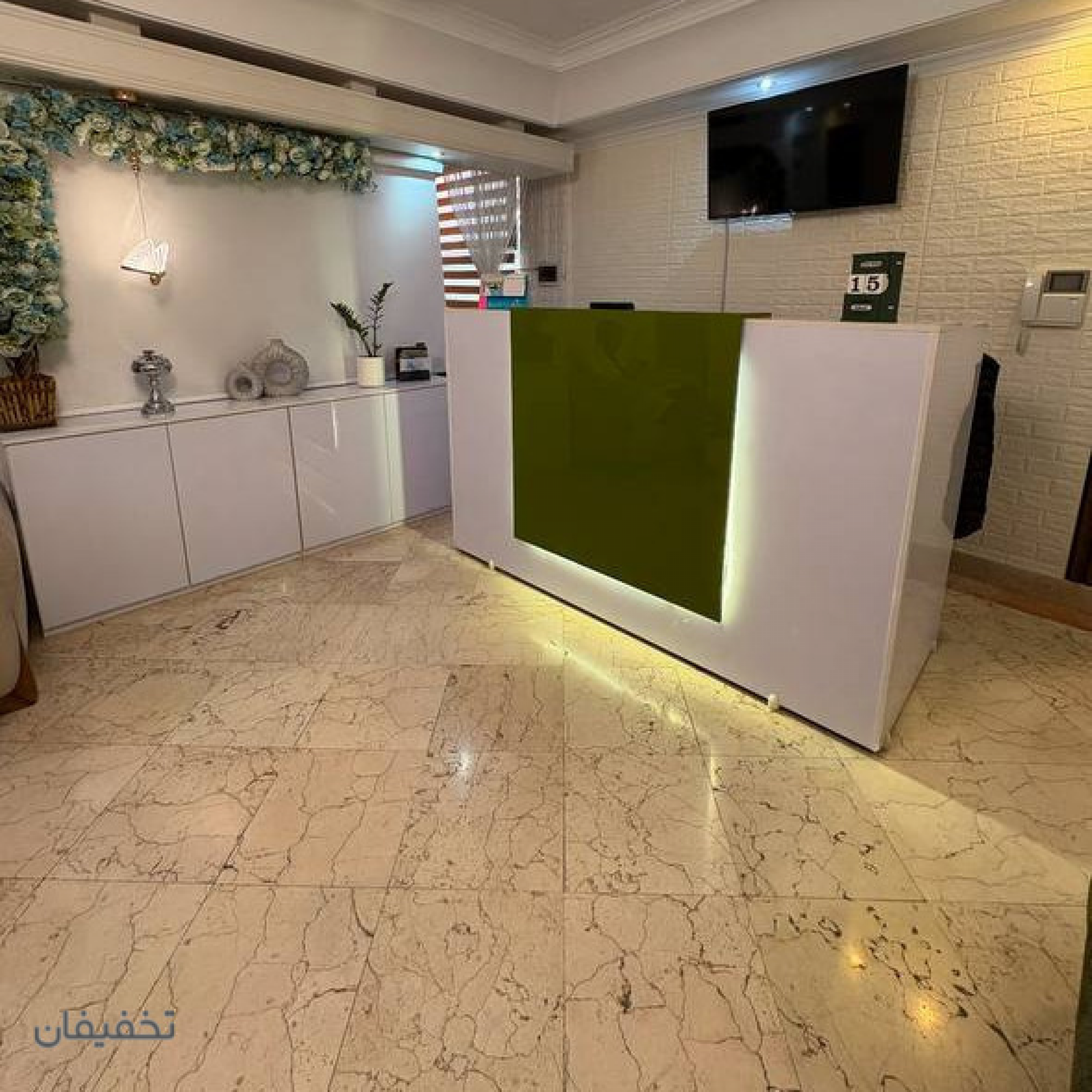 مرکز زیبایی پوست و مو و لیزر ژیکان