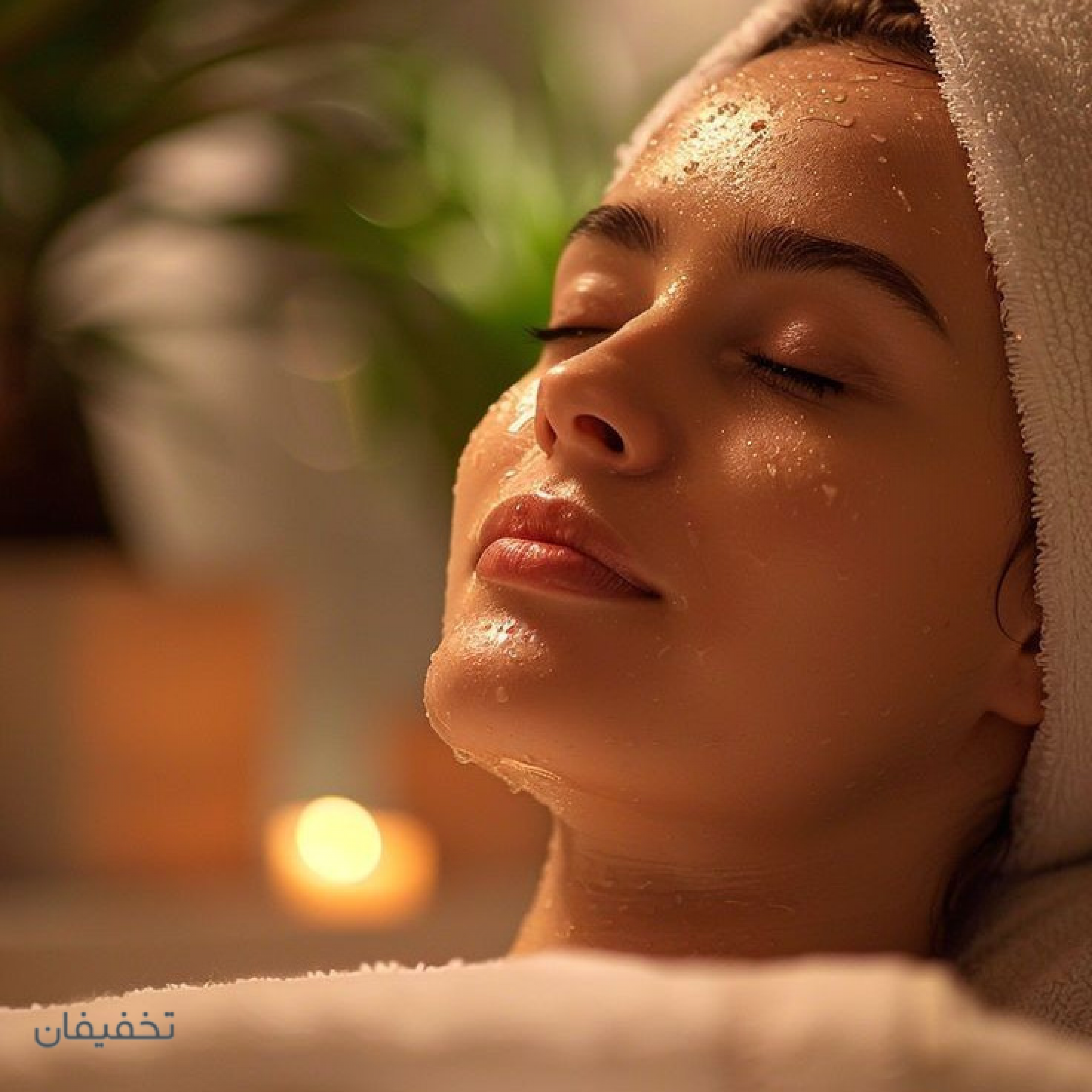 سالن زیبایی الهام خسروی