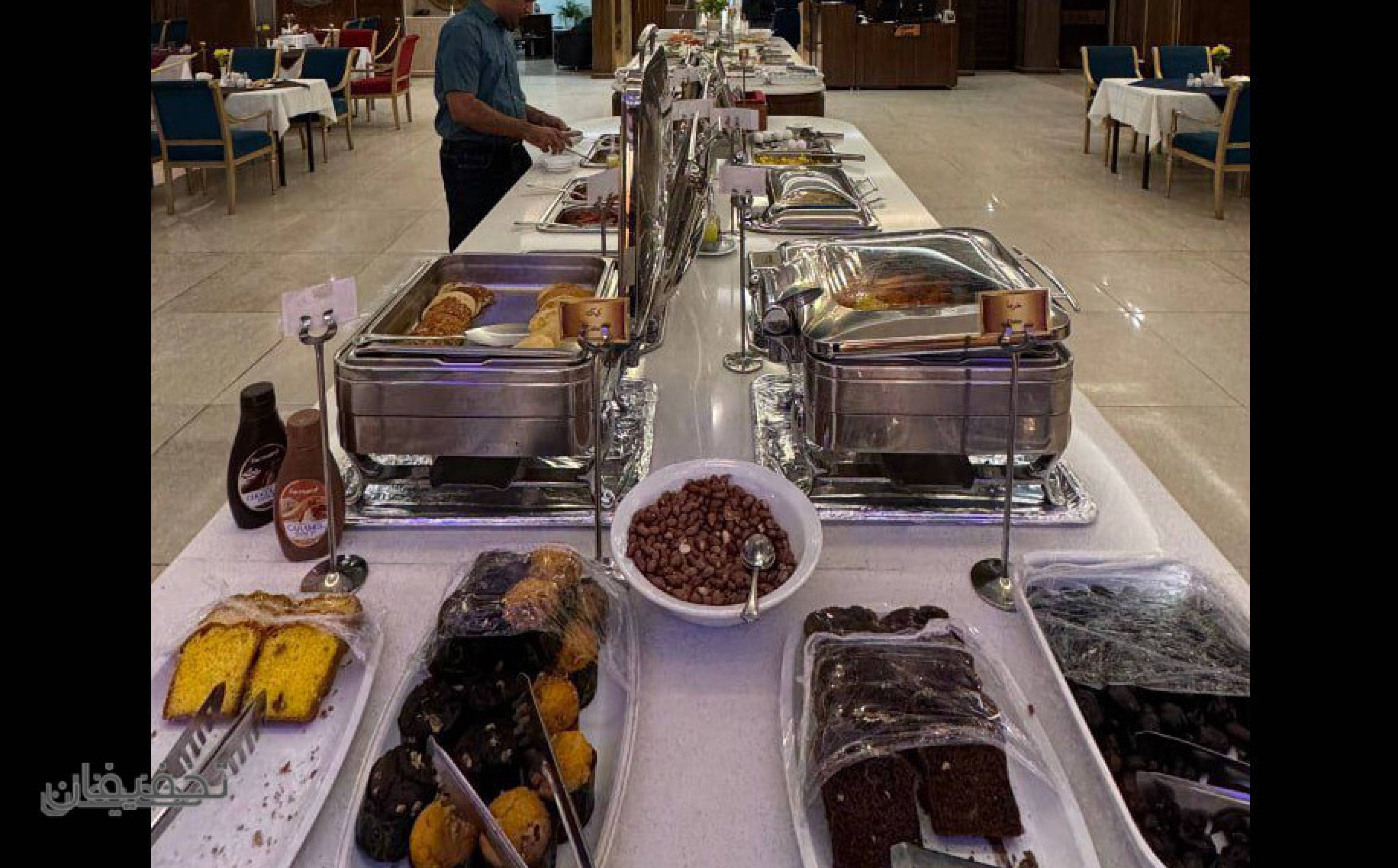 هتل عالی قاپو اصفهان