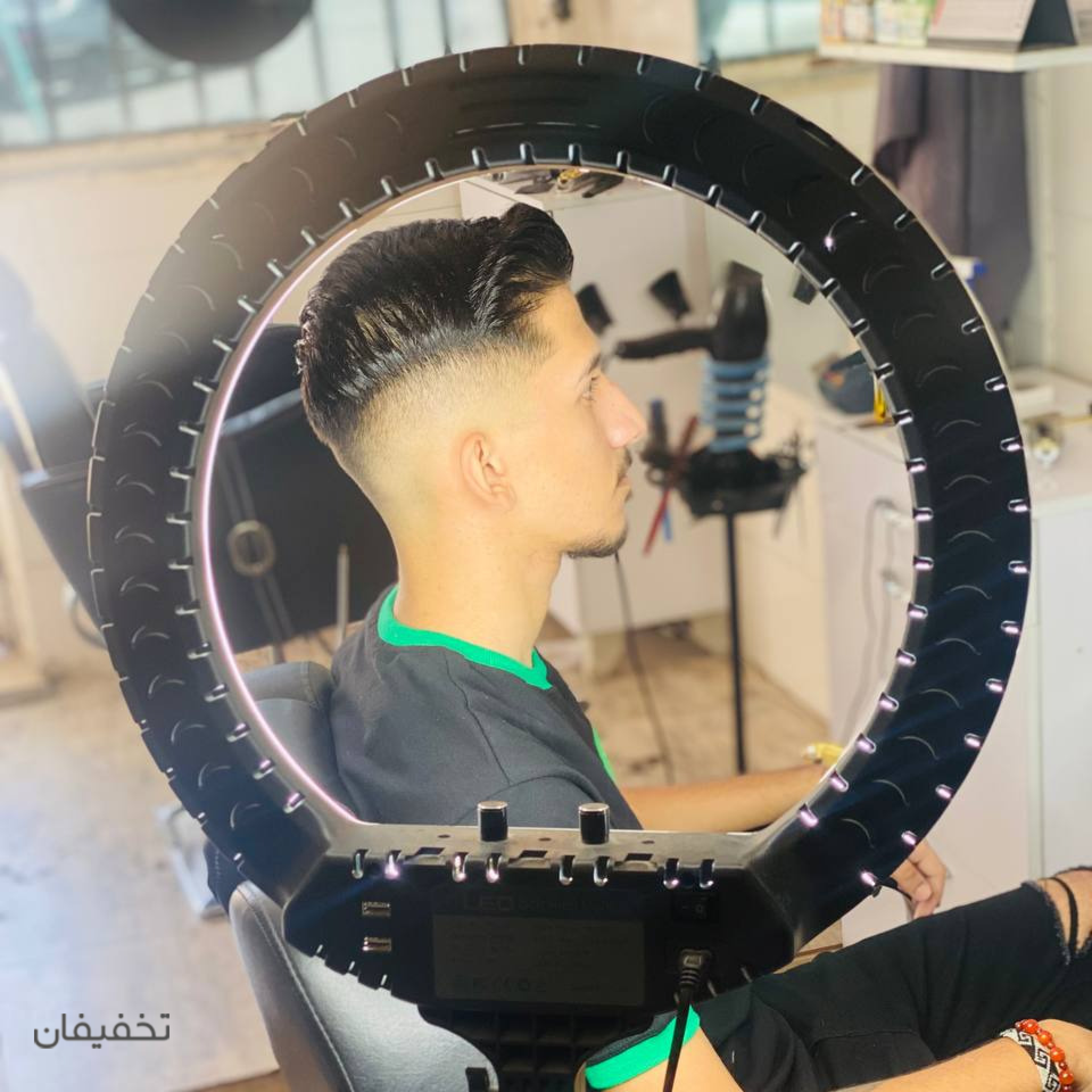 پیرایش مدا