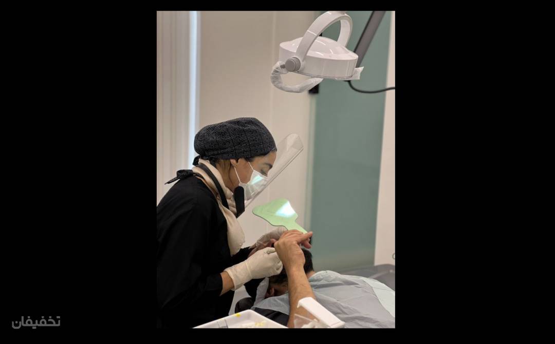 مطب دندانپزشکی دکتر مریم دامغانی