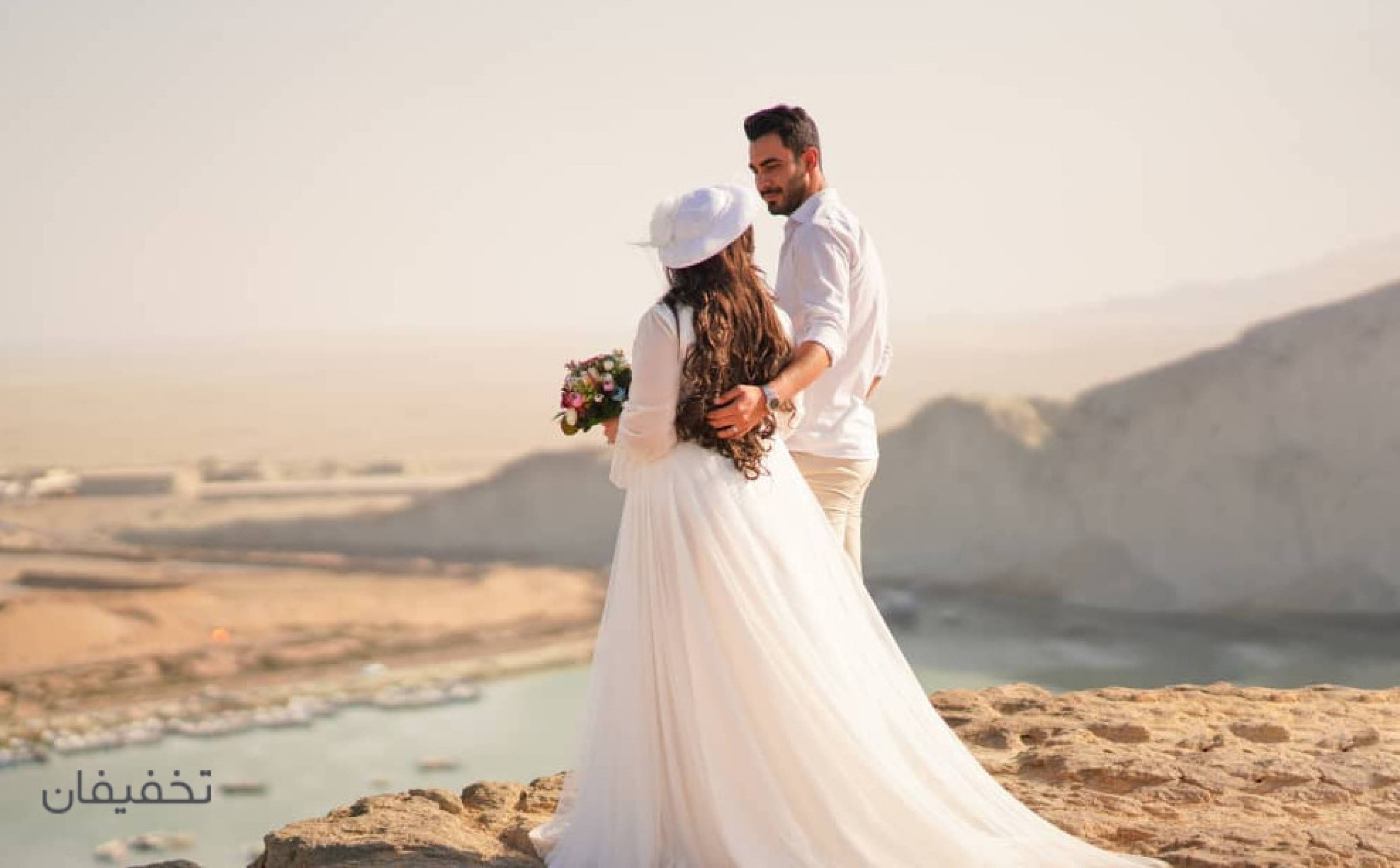 آتلیه عروس و داماد هامن