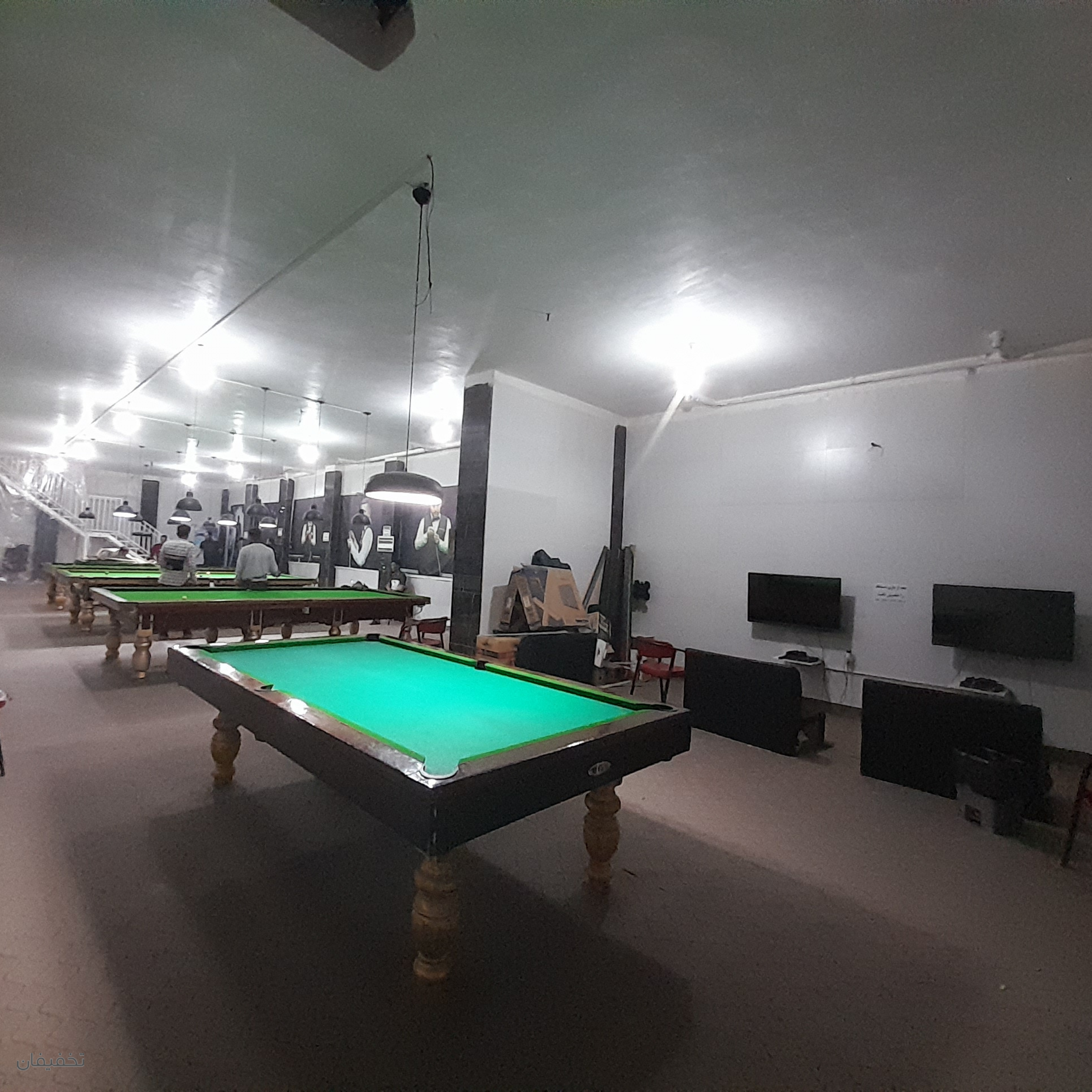 باشگاه بیلیارد 147