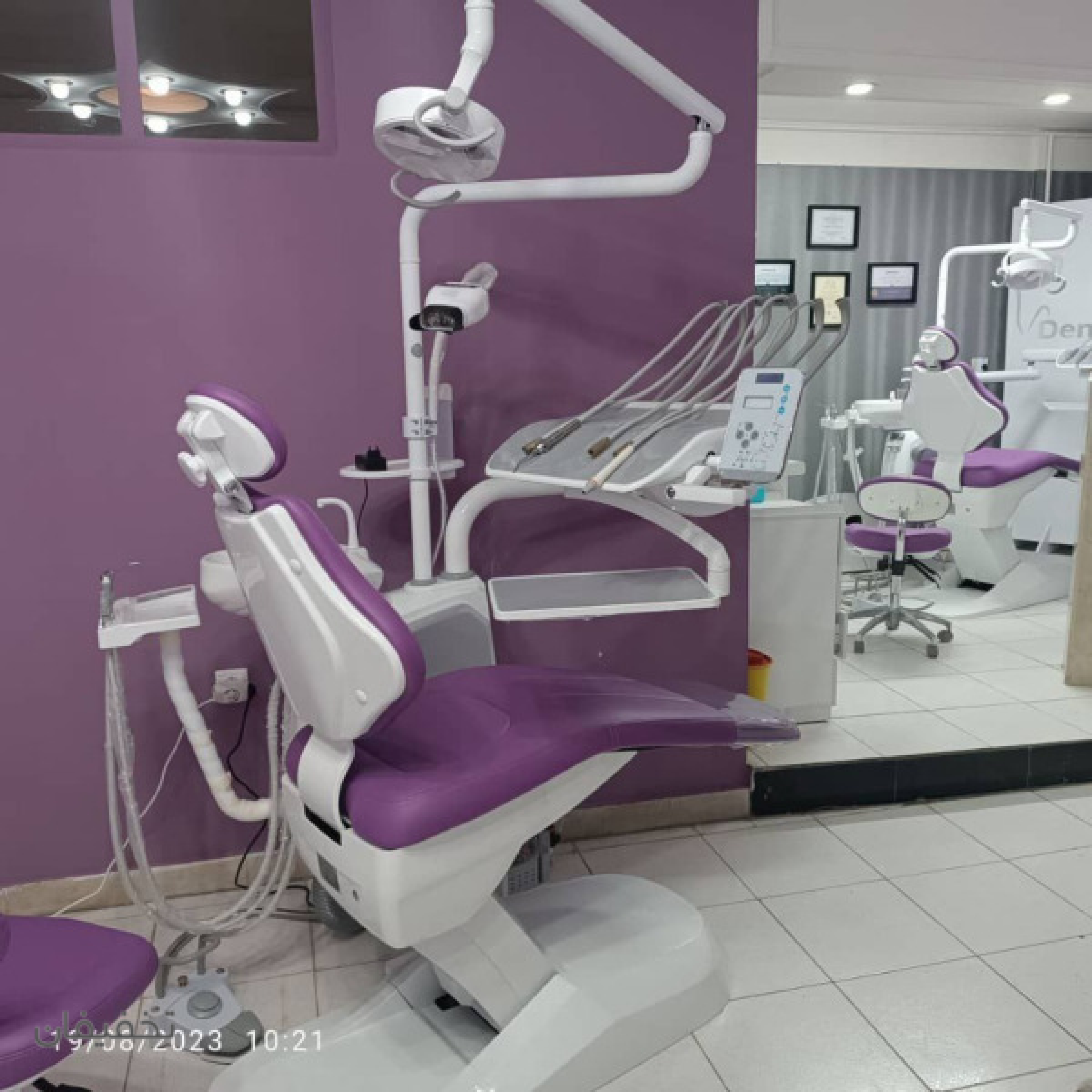 دندانپزشکی دکتر ابراهیمی 