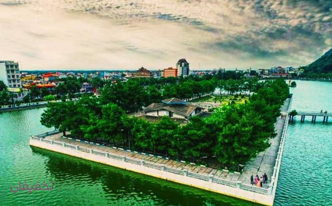 تور ۲.۵ روزه جواهردشت لاهیجان با بامداد پرواز