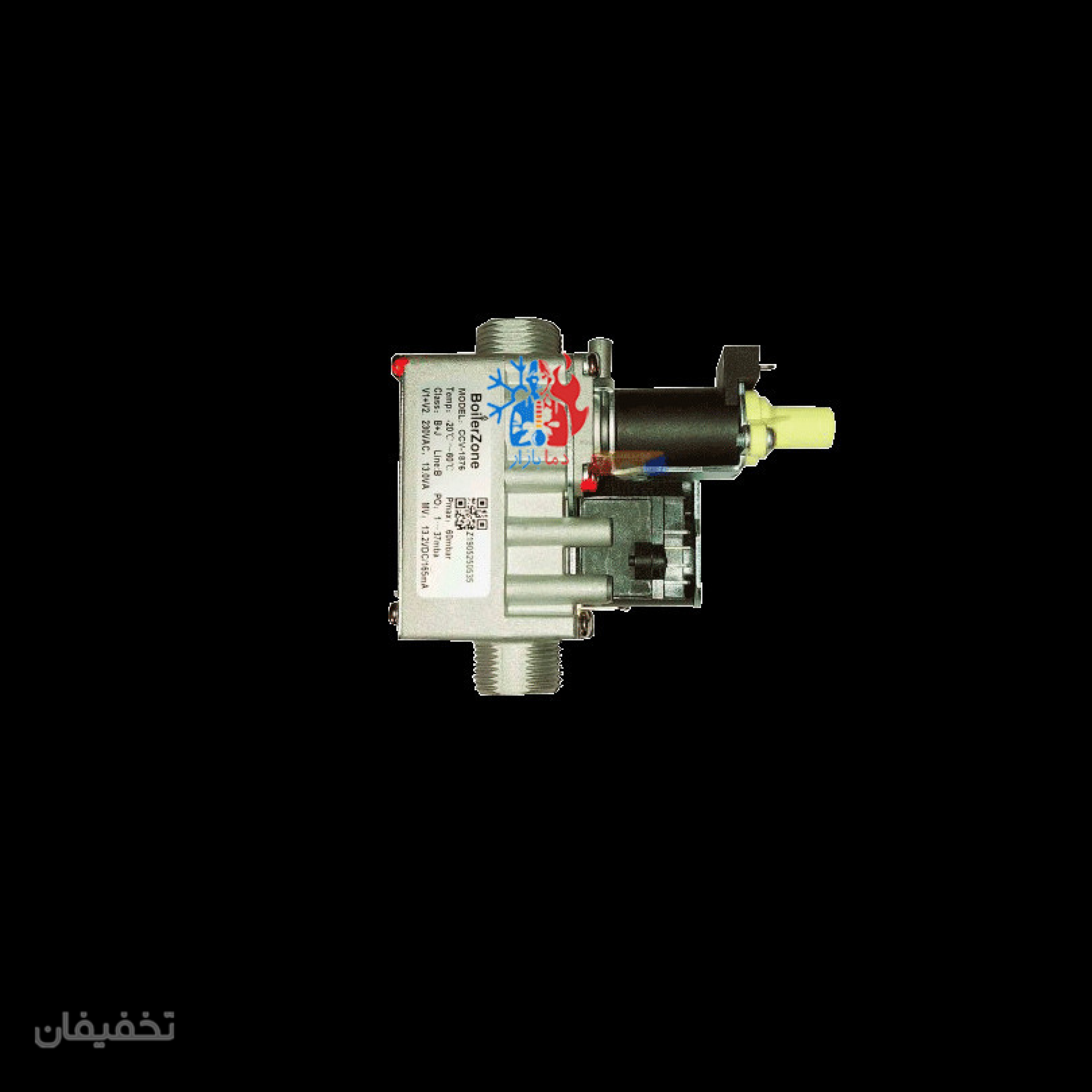فروشگاه تاسیسات ساحتمان پاسارگاد 