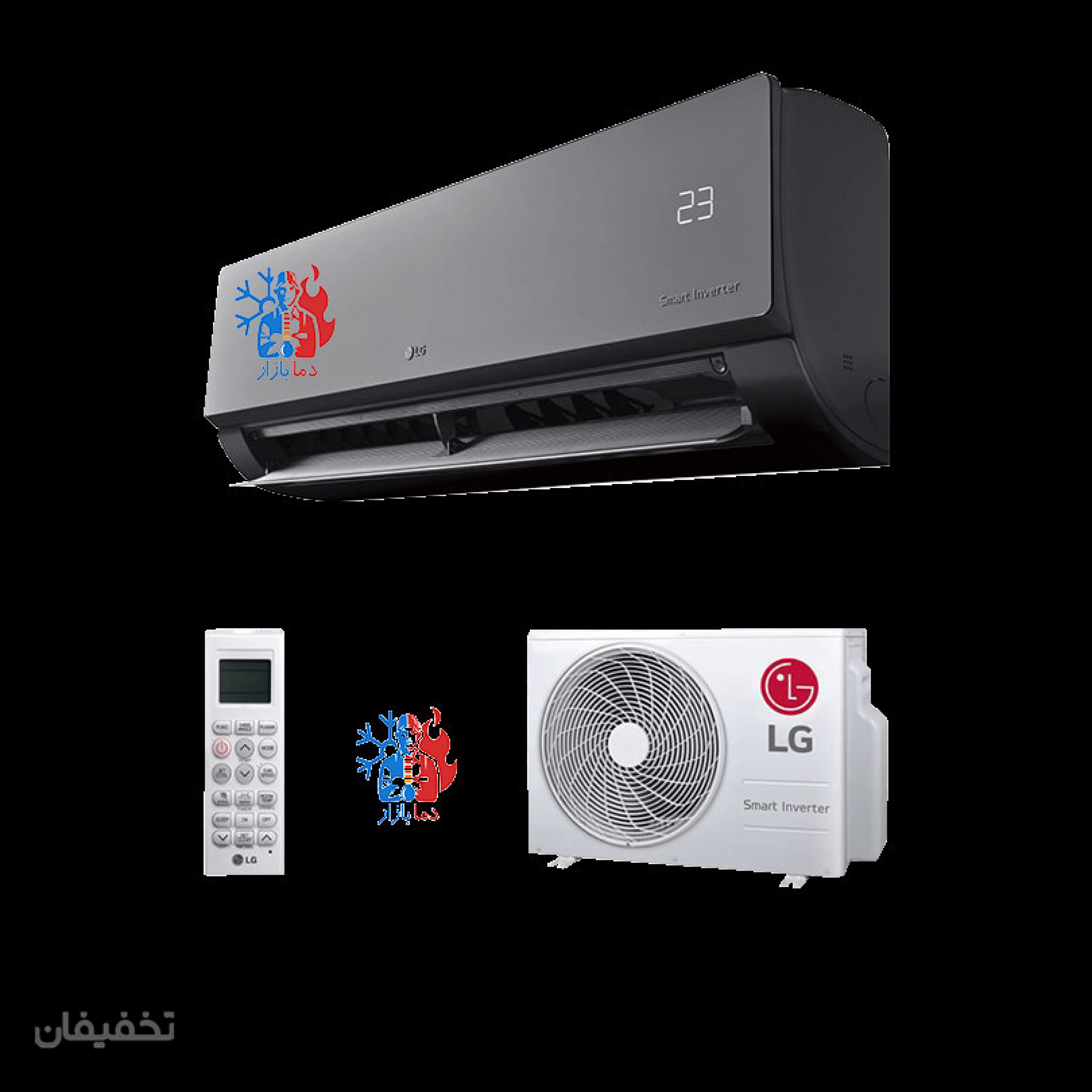 فروشگاه تاسیسات ساحتمان پاسارگاد 