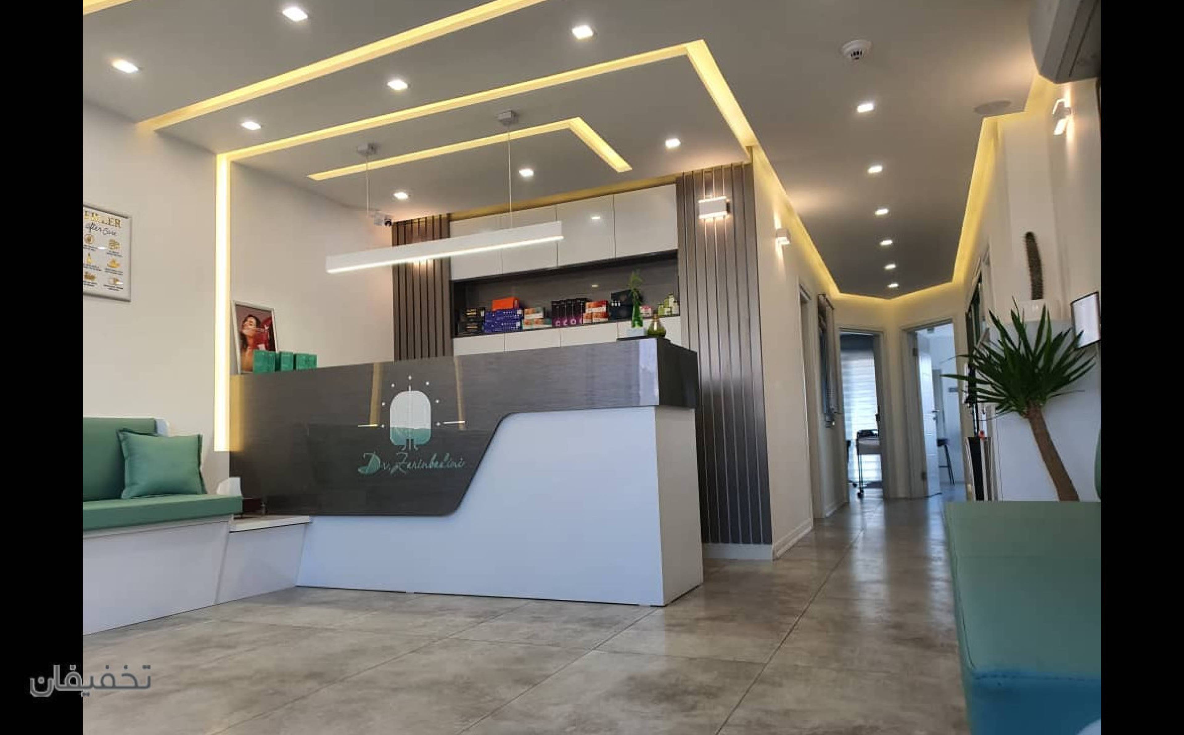 مطب پوست و زیبایی دکتر زرین بادینی